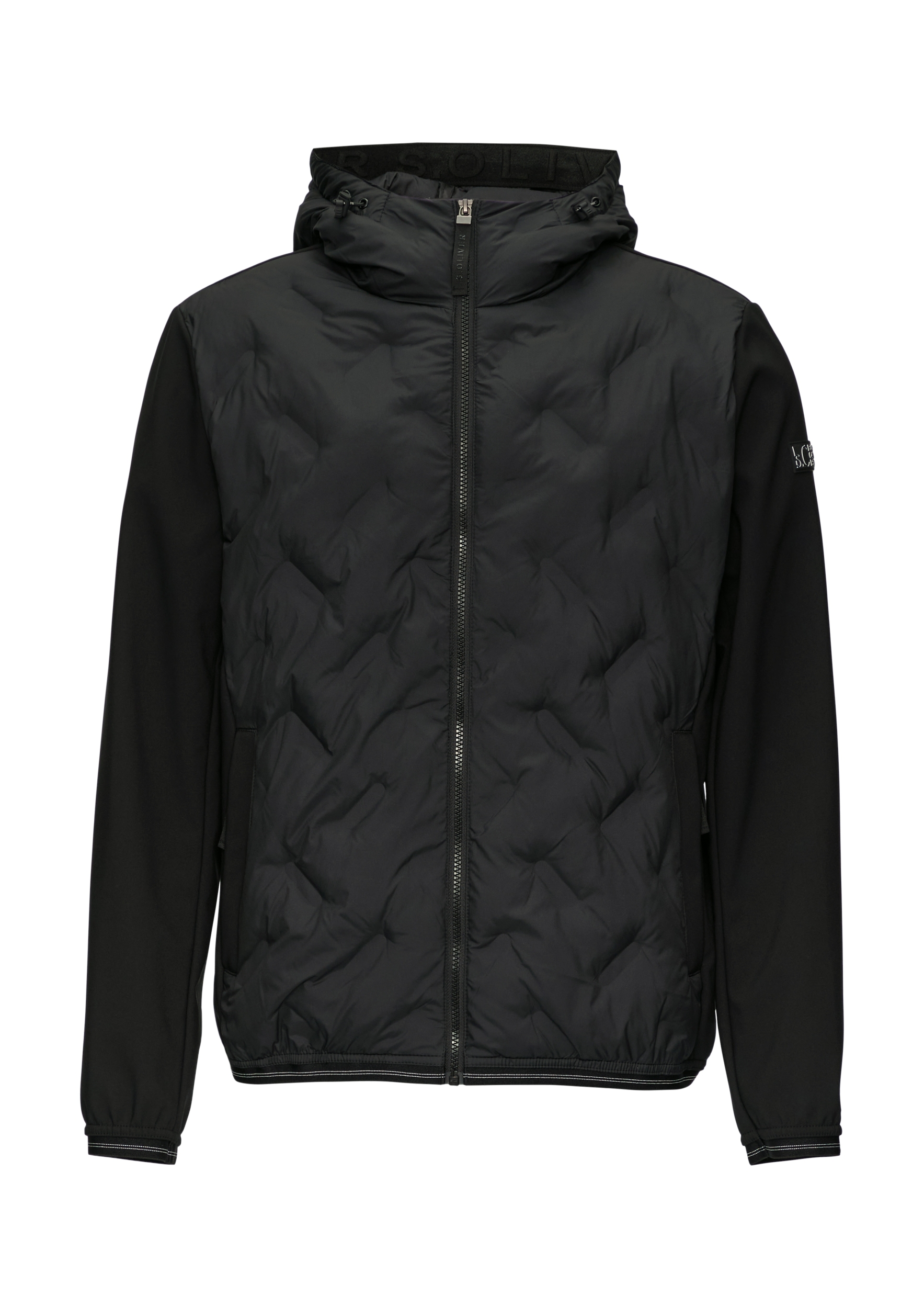 Outdoor-Jacke #1