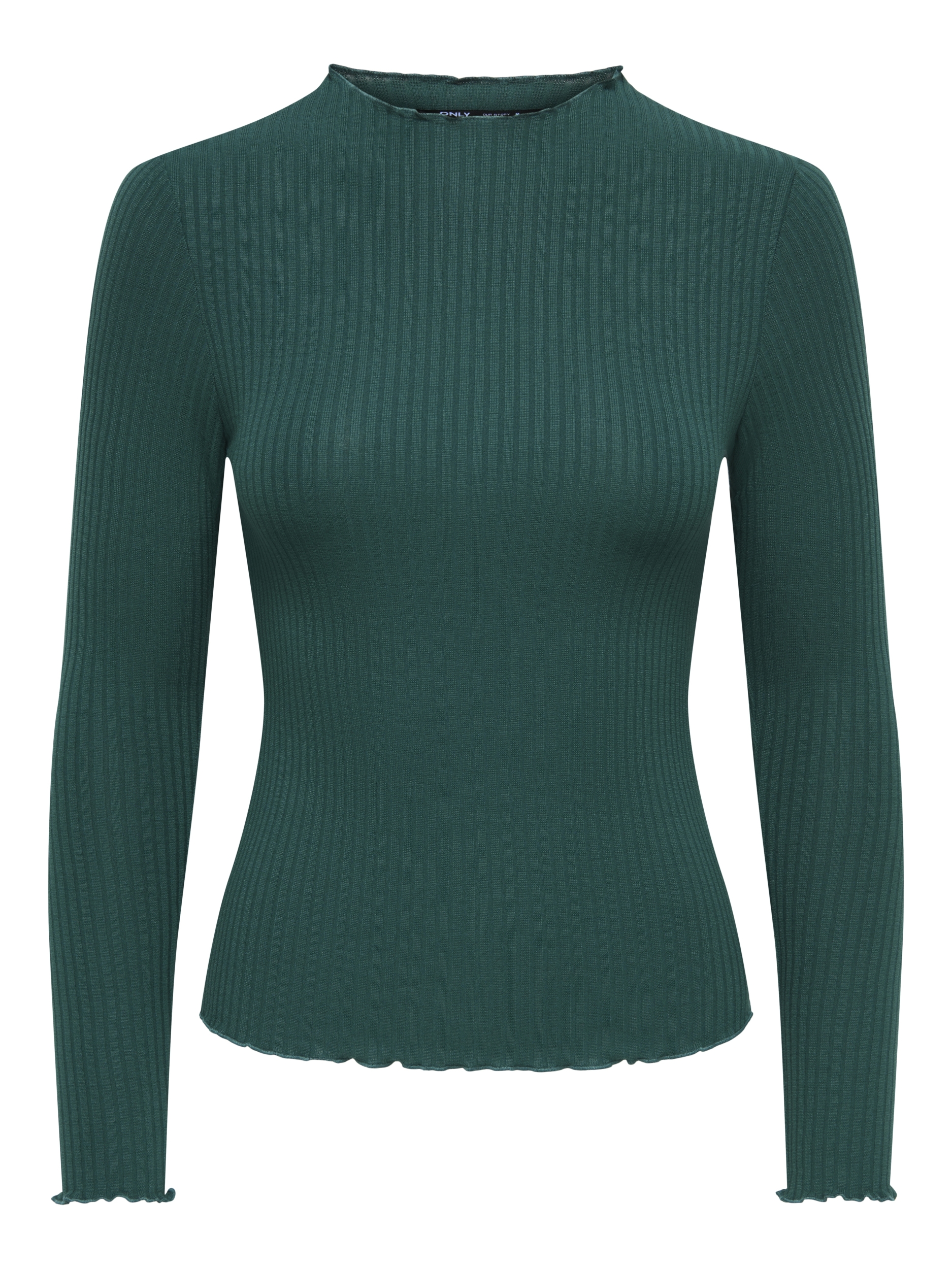 ONLEMMA L/S HIGH NECK TOP NOOS JRS #1