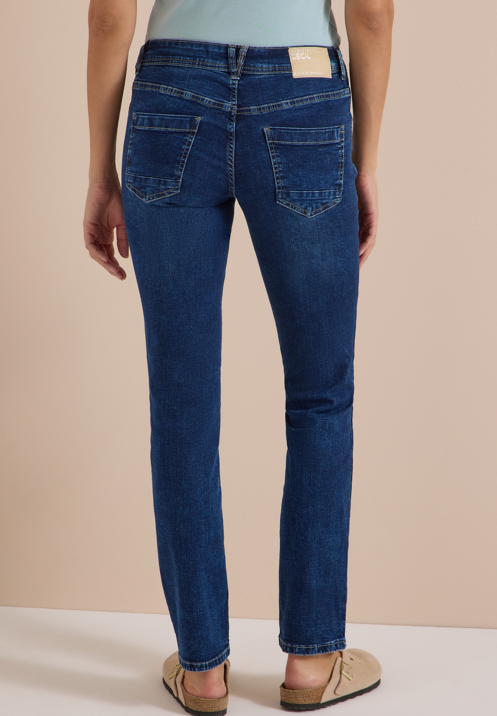 Style NOS Scarlett STRAIGHT Mi #4