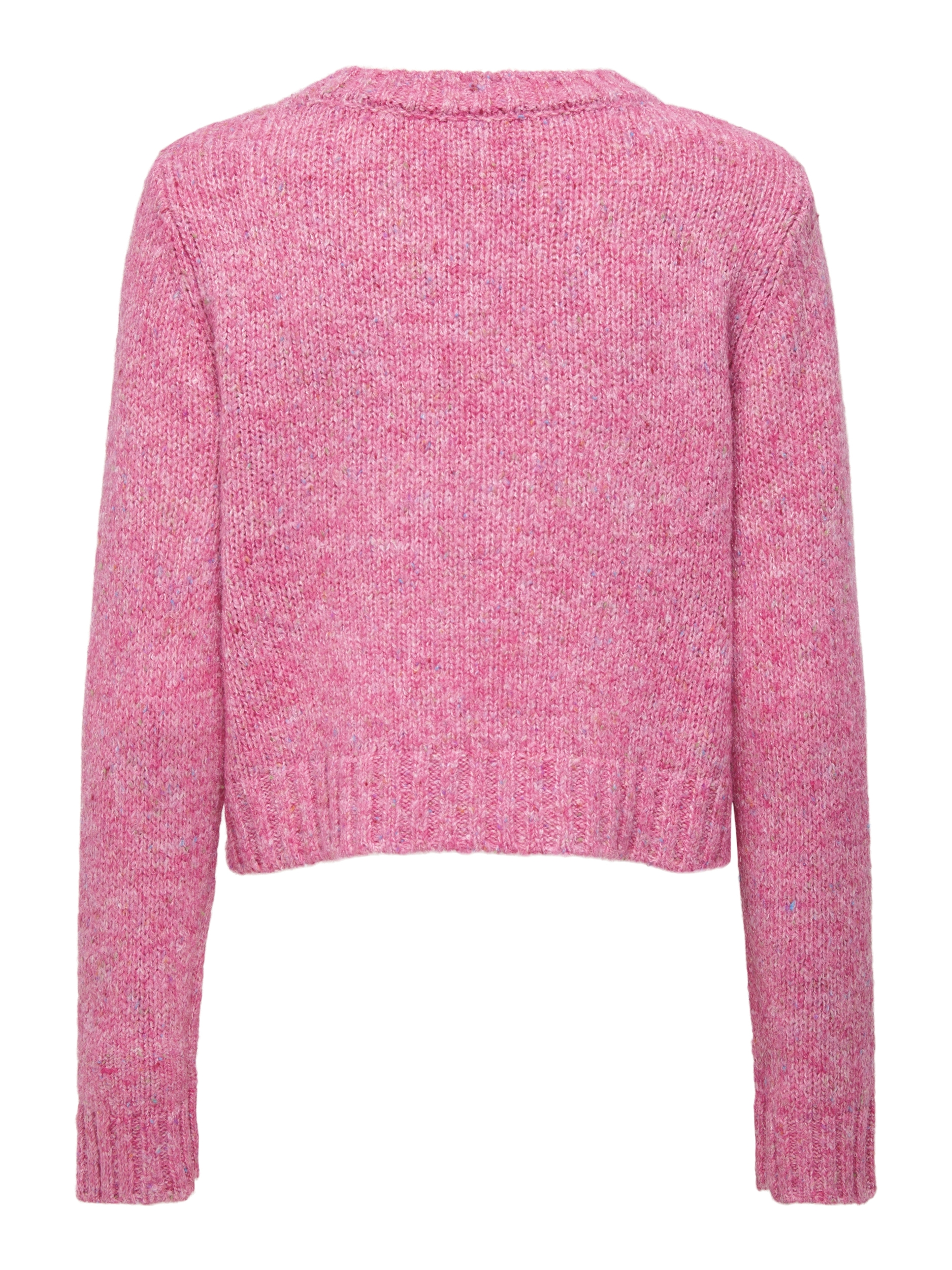 ONLSMILLA LS TEXT DETAIL O-NECK CCKNT #2