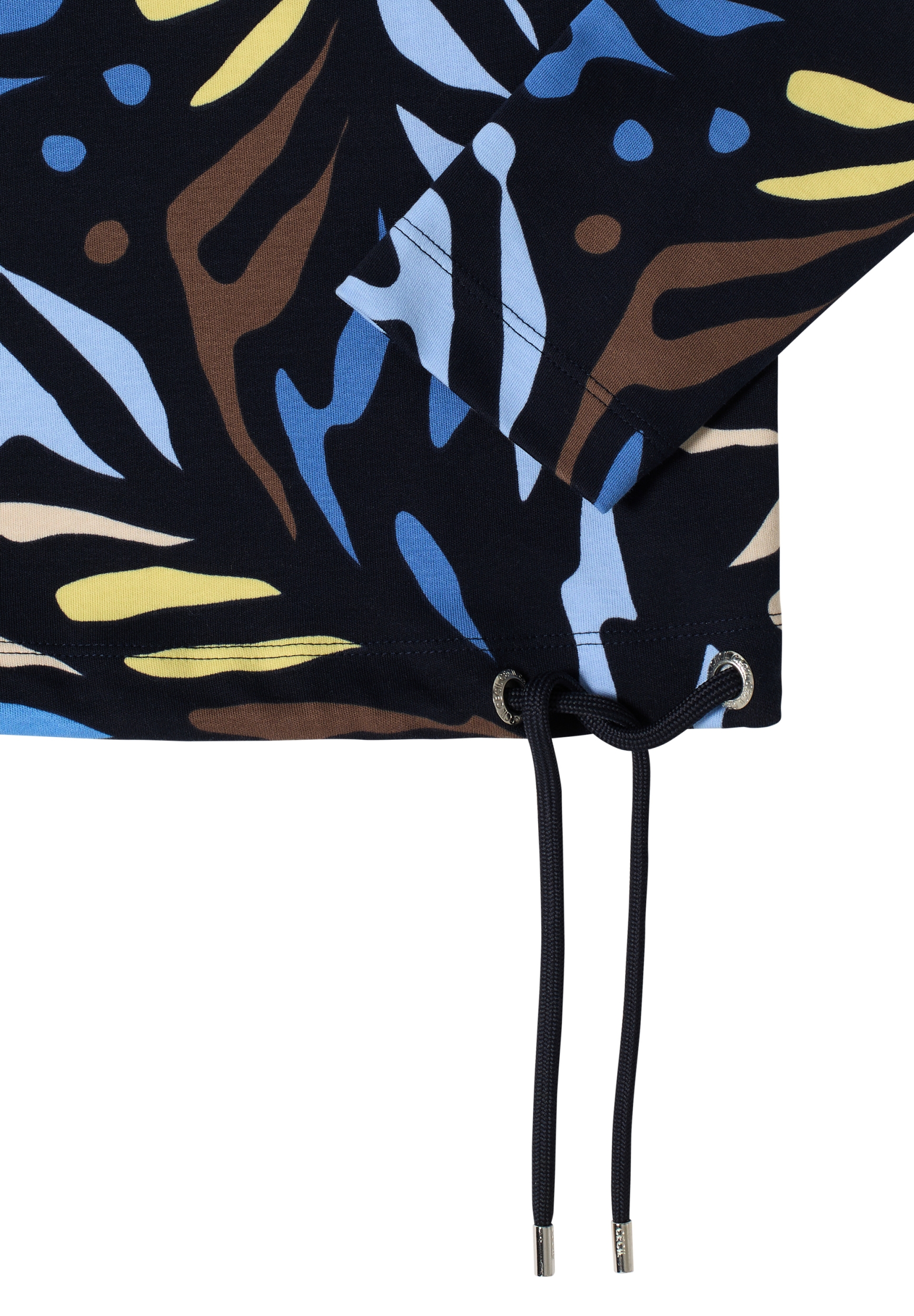 TOS Multi AOP Boatneck #2