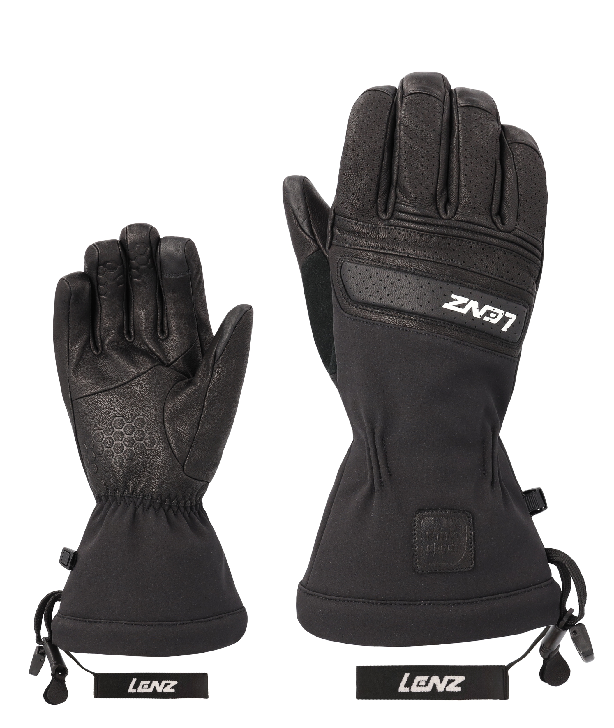 think about ski glove women #1