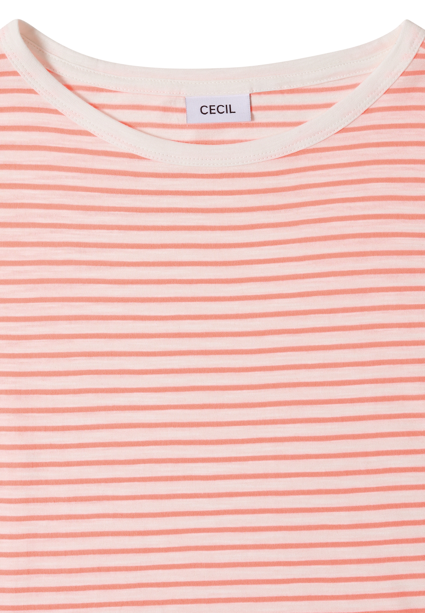 TOS Striped Turn-Up Shirt #2