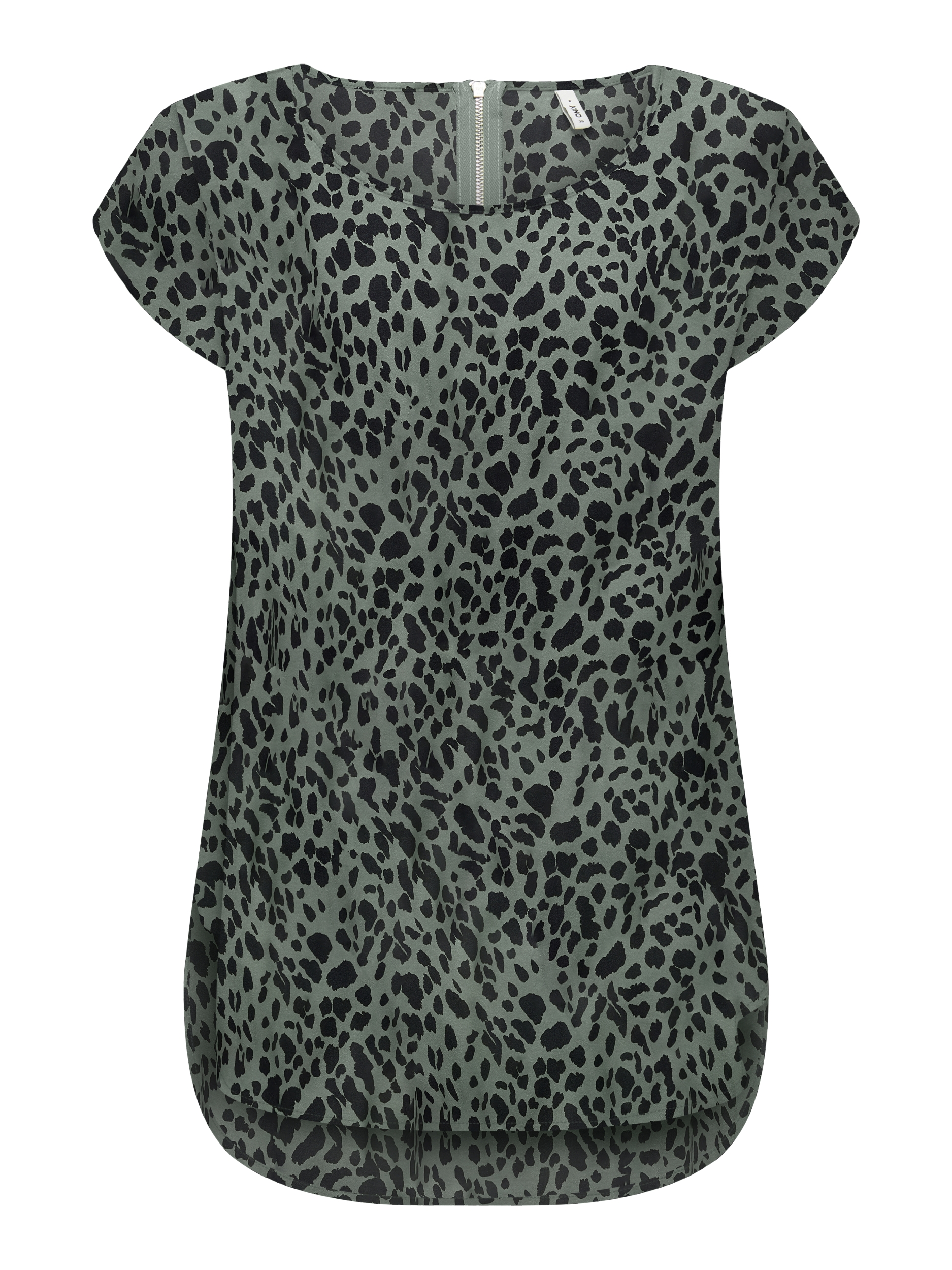 ONLVIC S/S AOP TOP NOOS WVN #1
