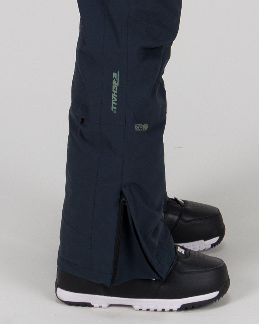 SCORE-R26 Mens snowpant with elastic straps #7