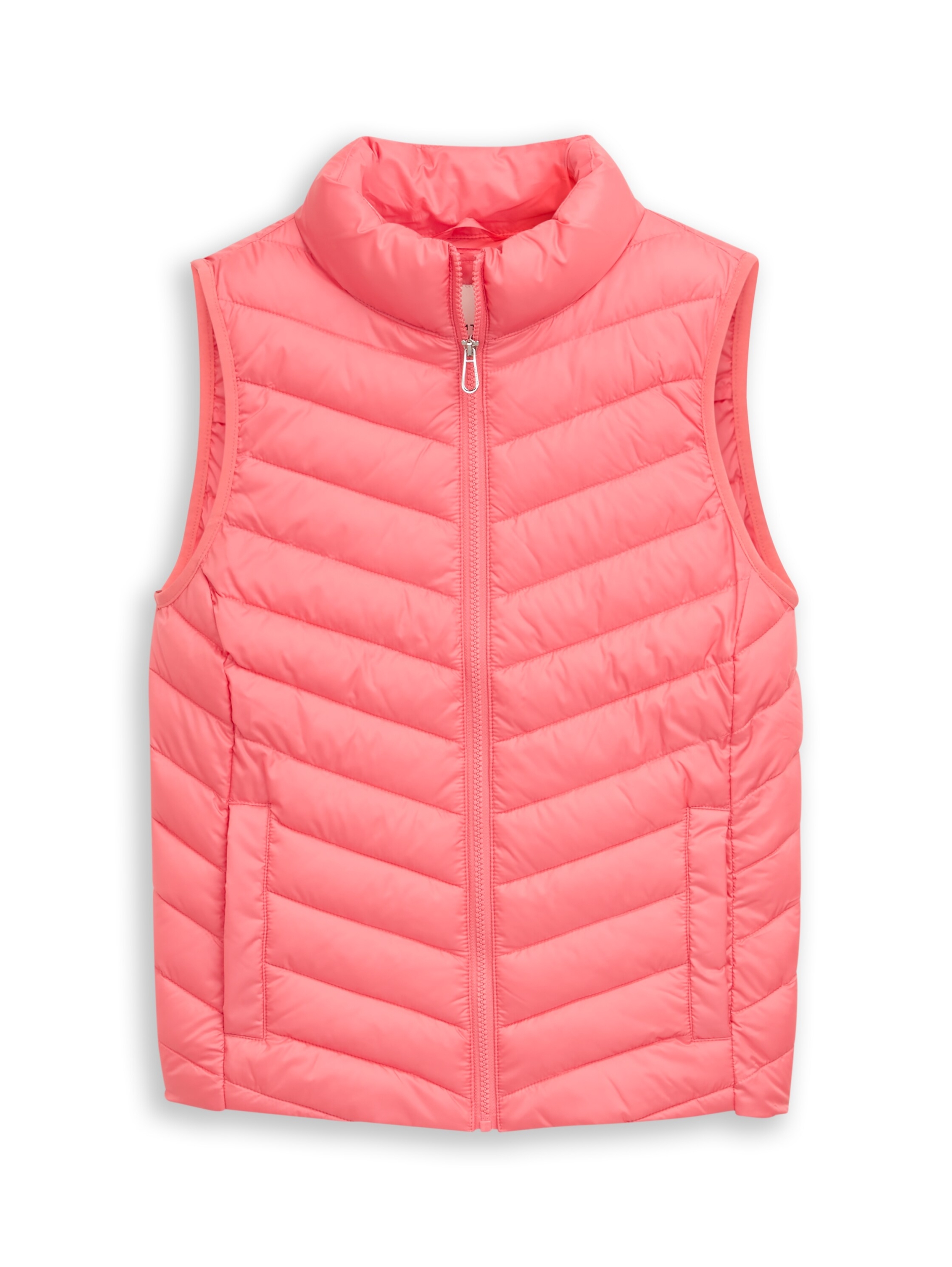 lightweight puffer vest #1