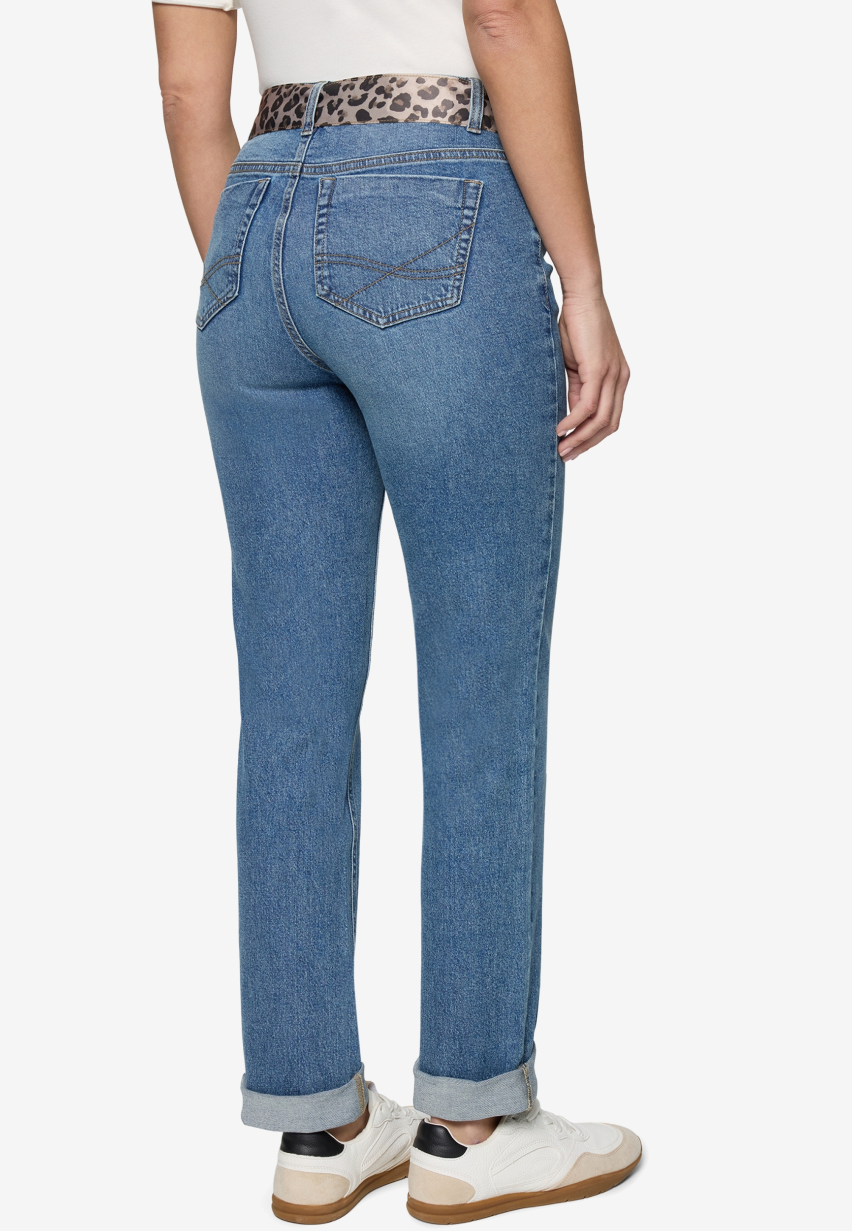 Hose Jeans 1/1 Länge #3