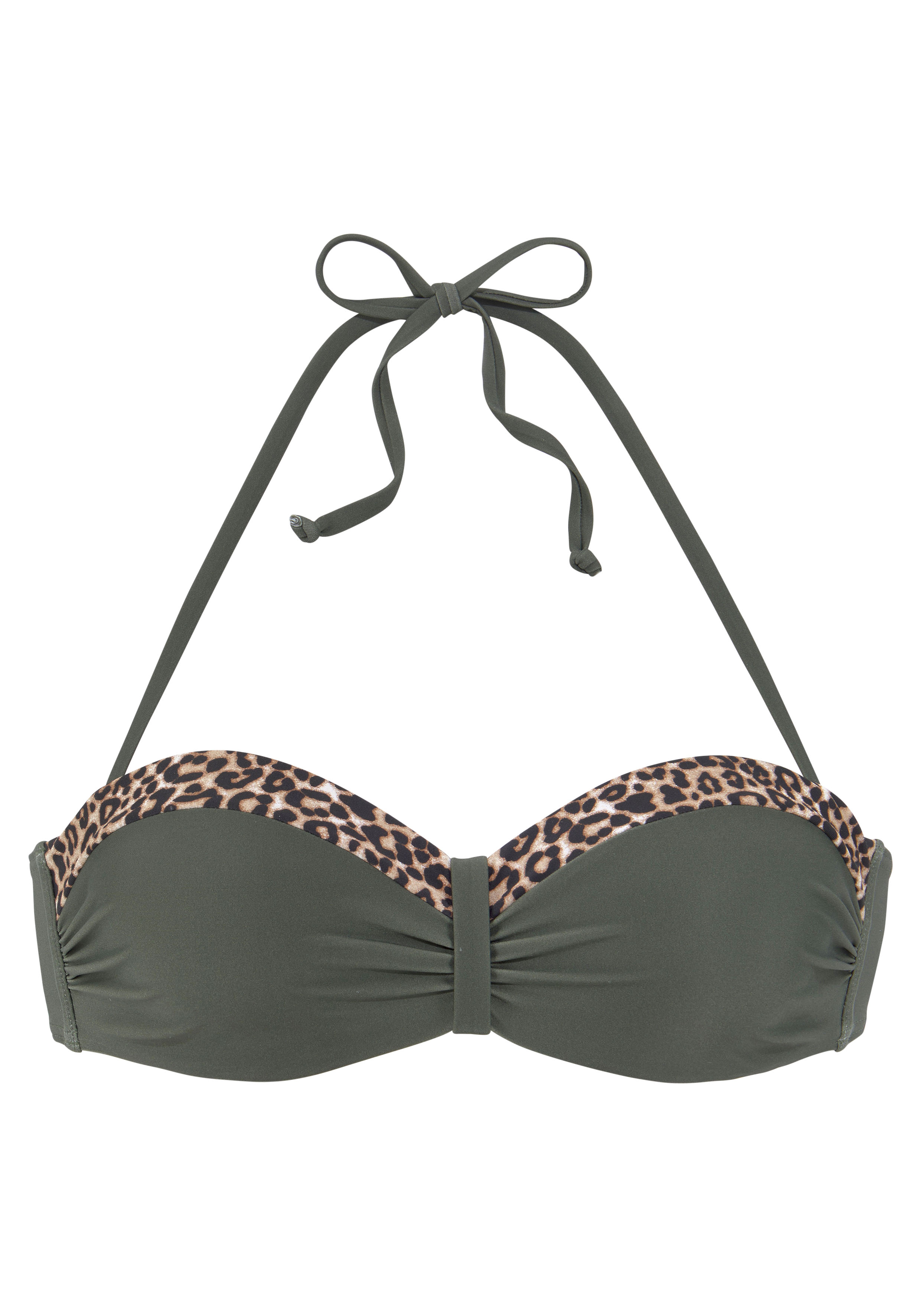 lascana Bügel-Bandeau-Top