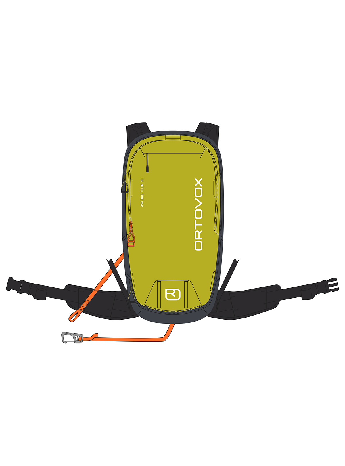 AVABAG LITRIC TOUR 30 #1