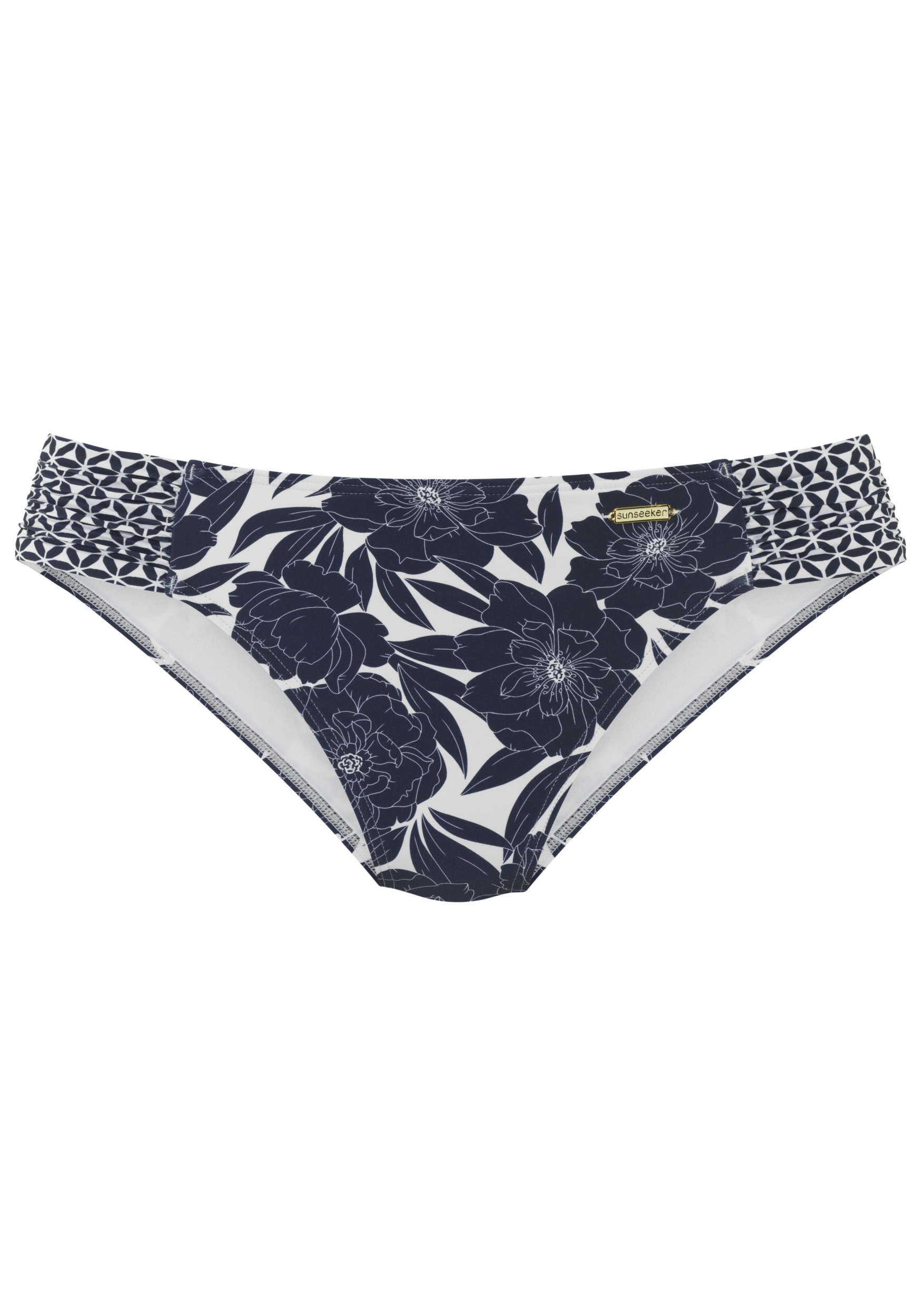 Bikini-Hose Raffung #1