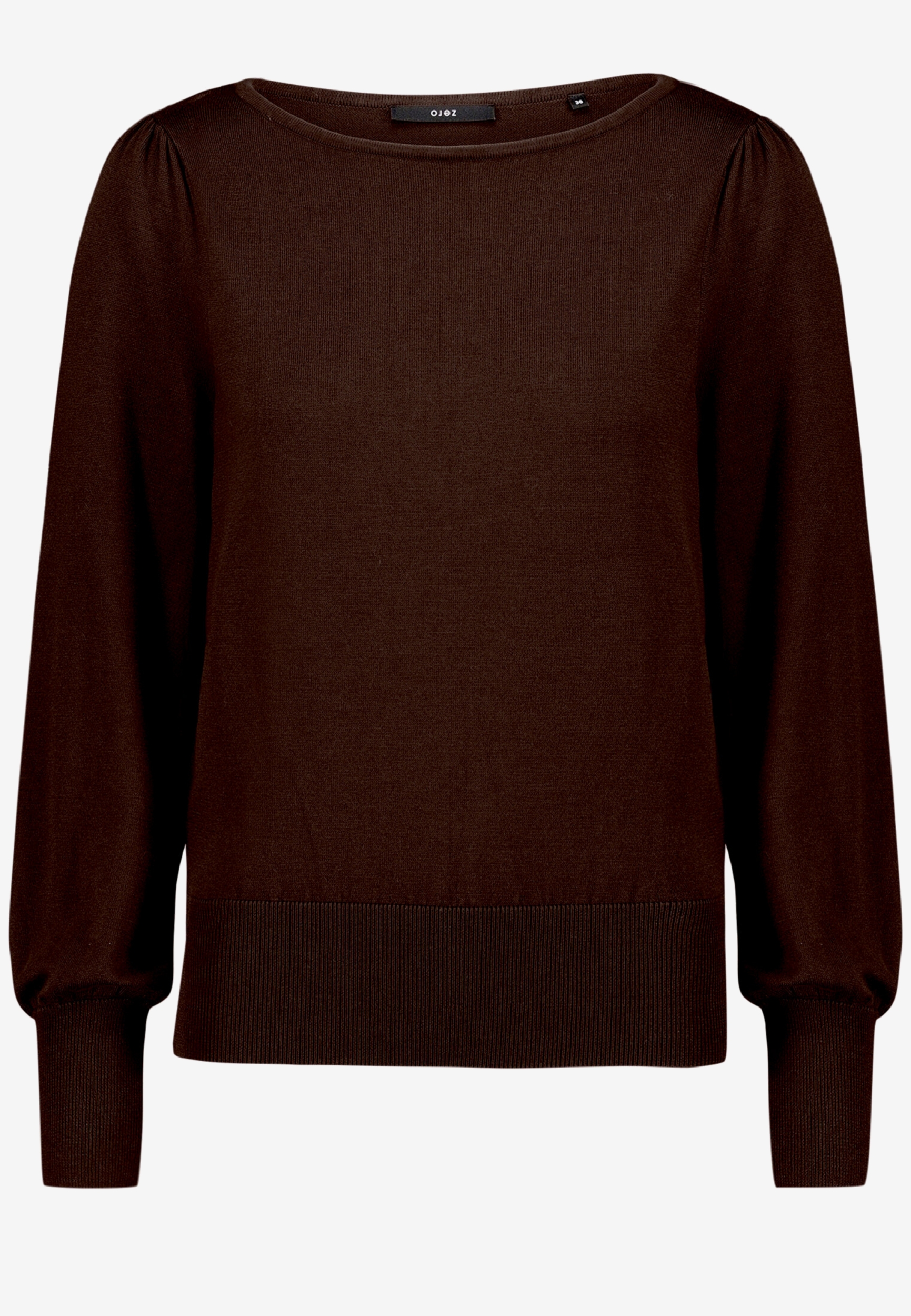 Strickpullover Kurz 1/1 Arm #1