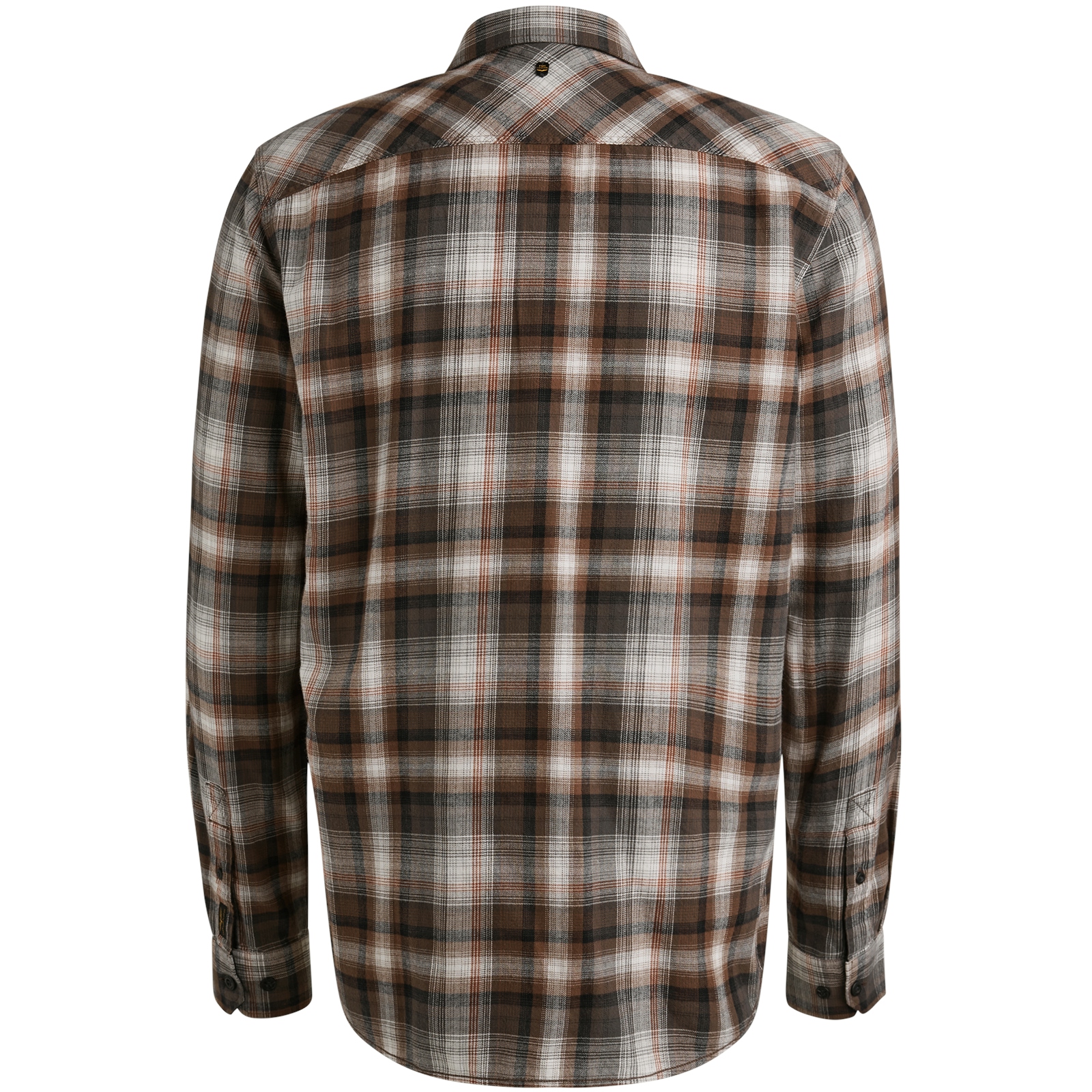 LONG SLEEVE SHIRT Twill Check #2