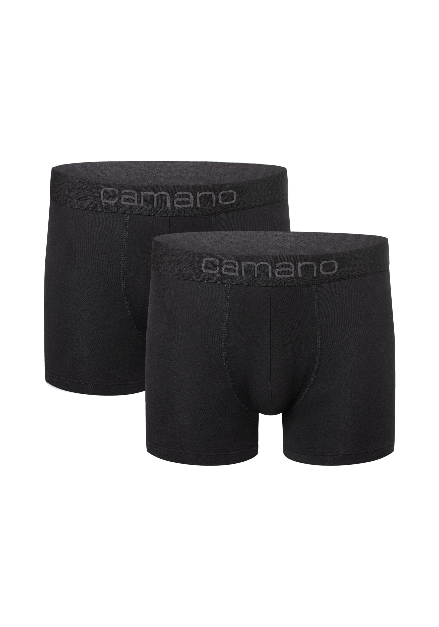Men comfort BCI cotton Boxershorts 2p #1
