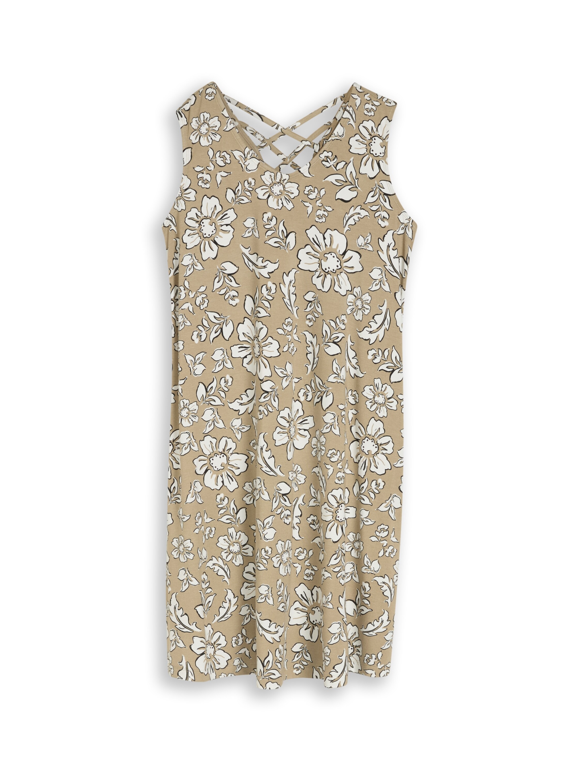 dress jersey with back detail #1
