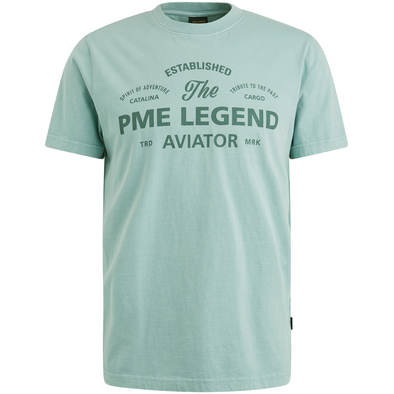 Short sleeve r-neck single jersey #1