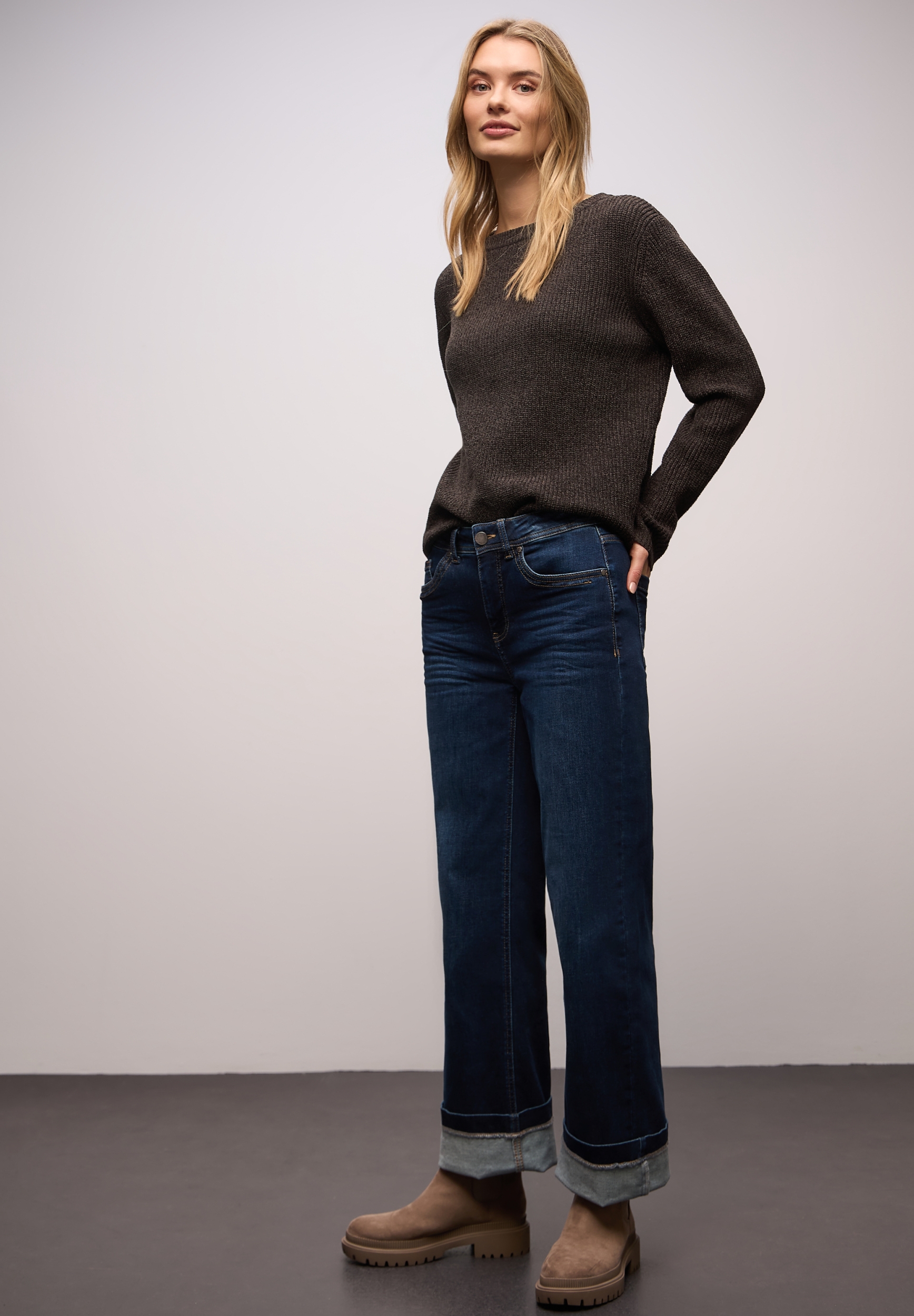 LTD QR_chenille sweater #5