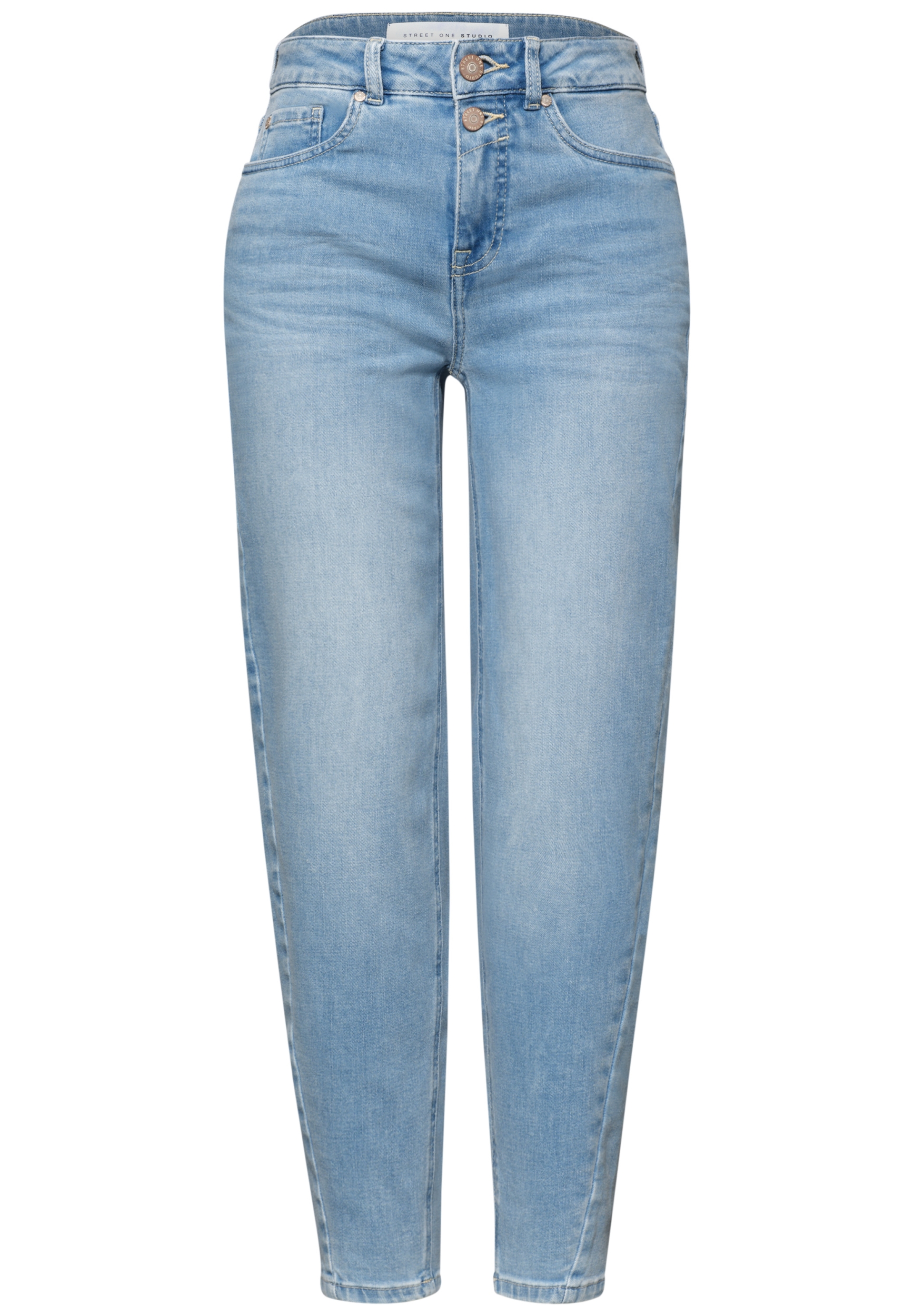 Style QR Studio Barrel Fit.hw. #1