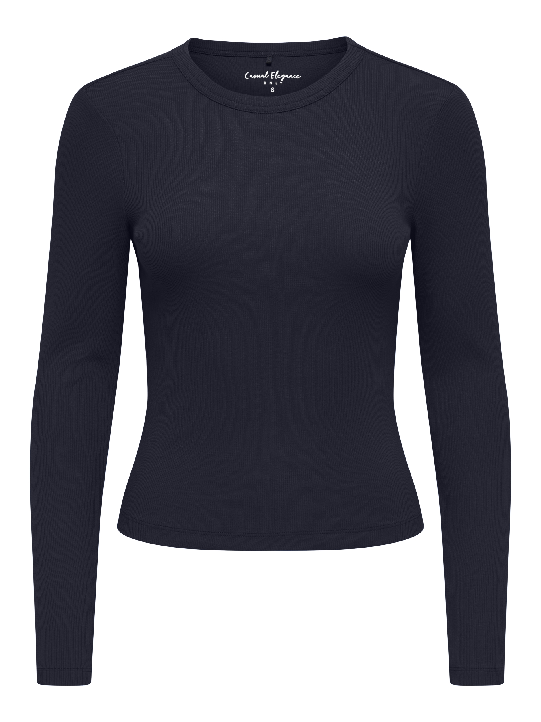 ONLVAL L/S O-NECK TOP JRS NOOS #1