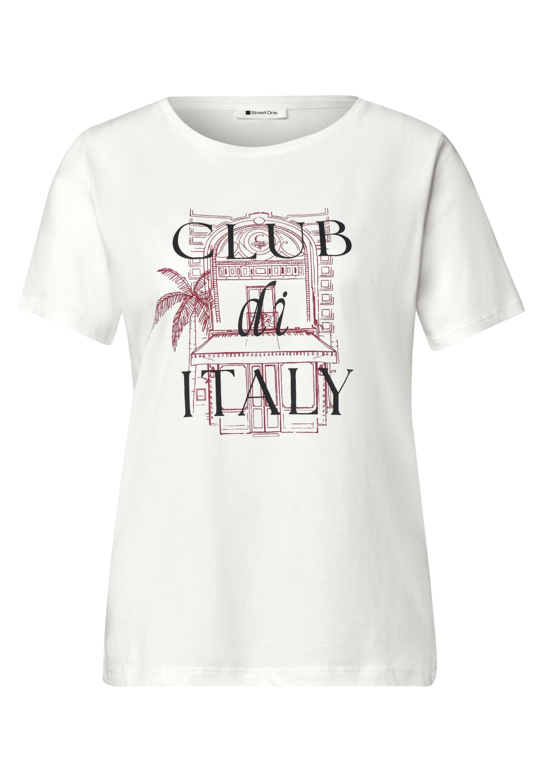 LTD QR shirt w.illustration #1