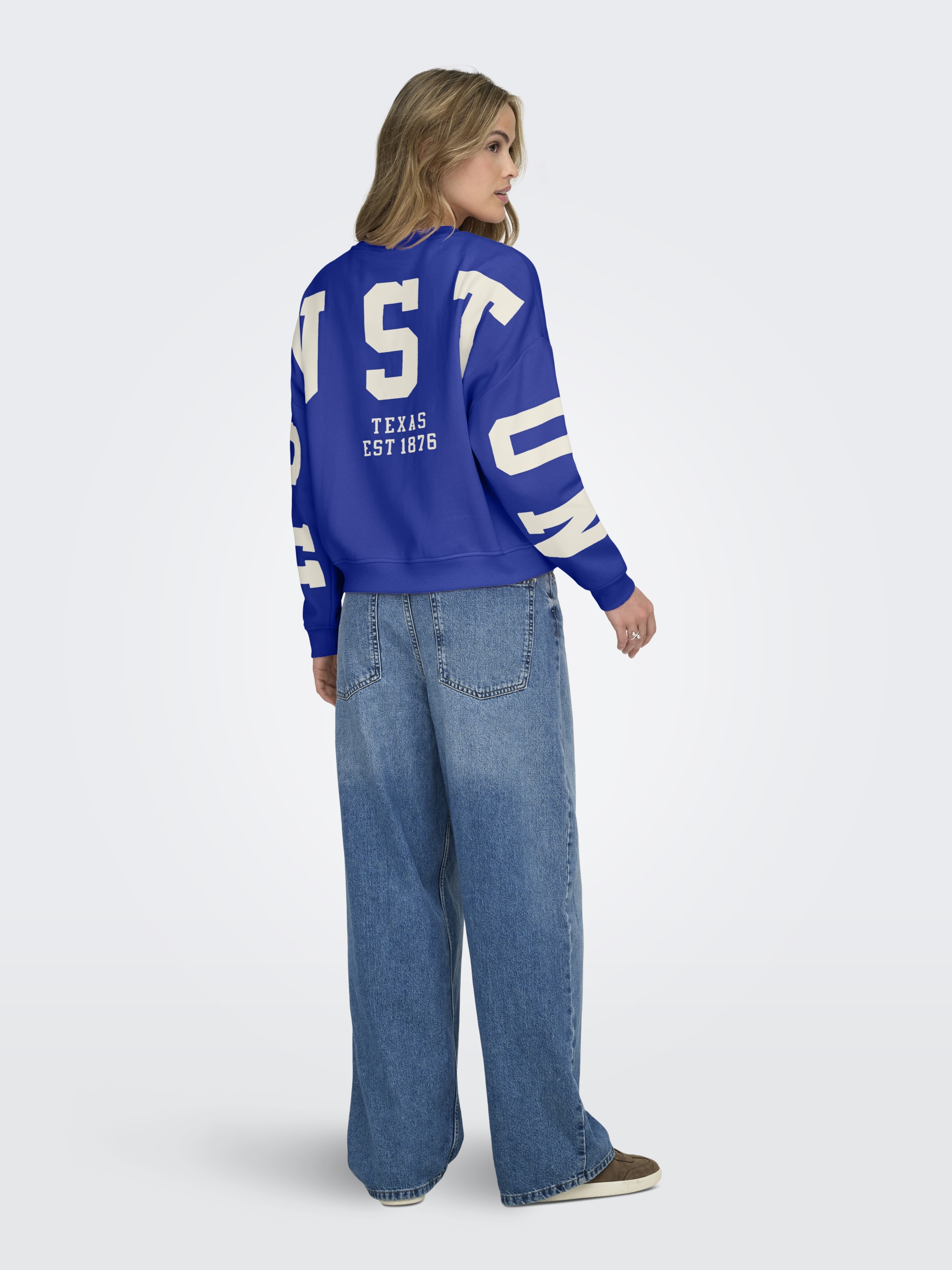 ONLSWEAT L/S BACK/SLEEVE PRINT SWTNOOS #4