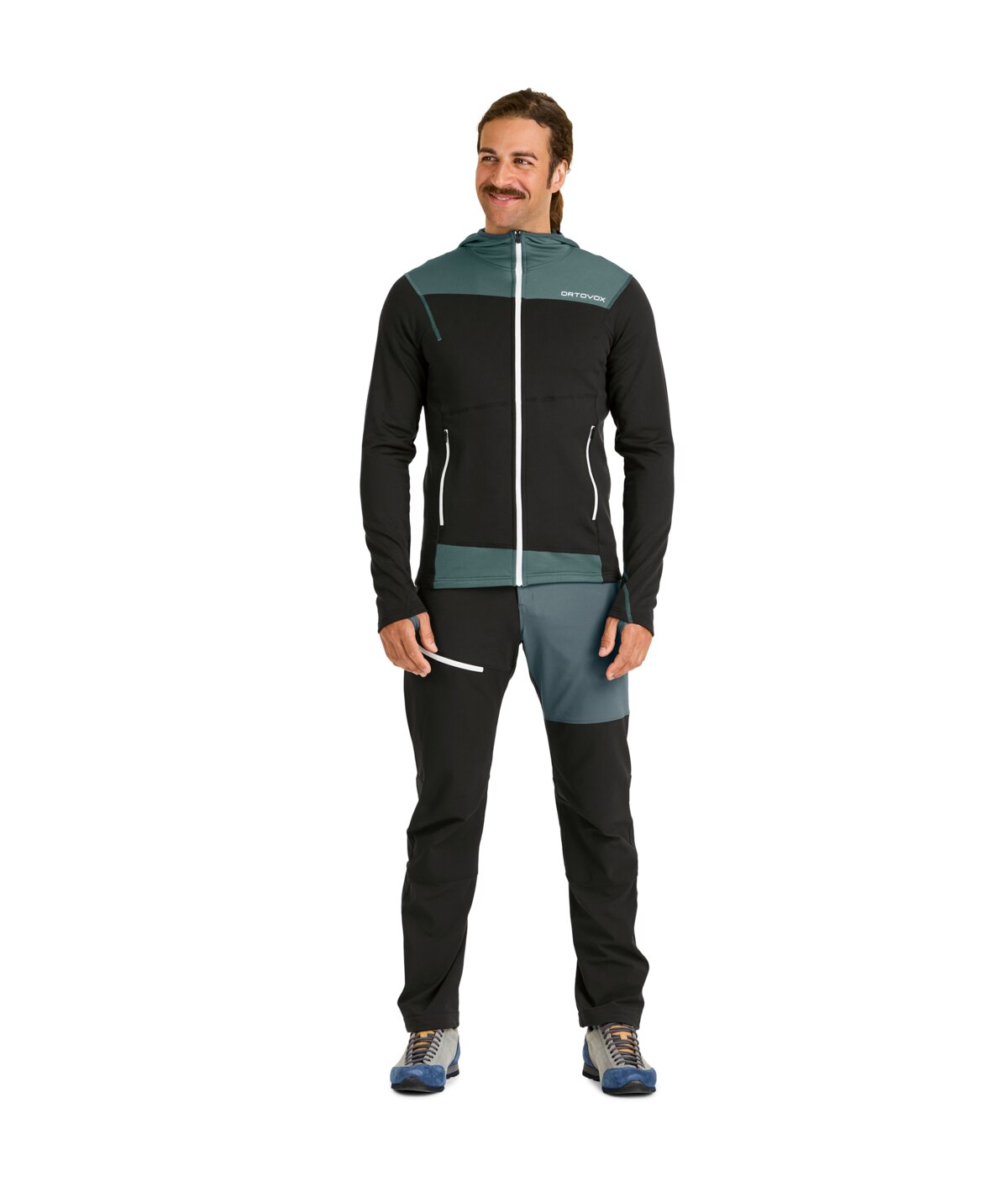 FLEECE LIGHT HOODY M #3