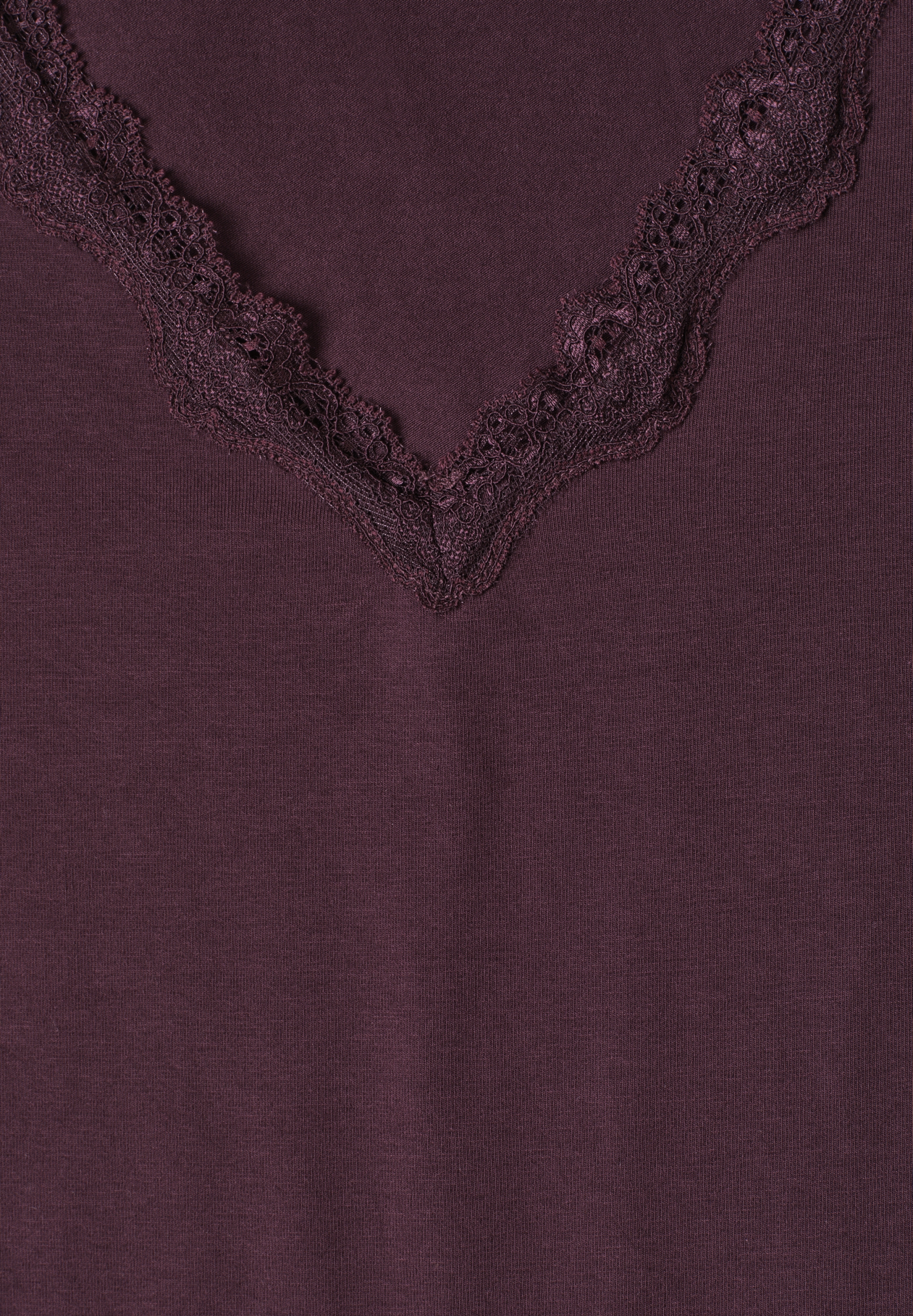 LTD QR Studio_Shirt w.lace v-n #2