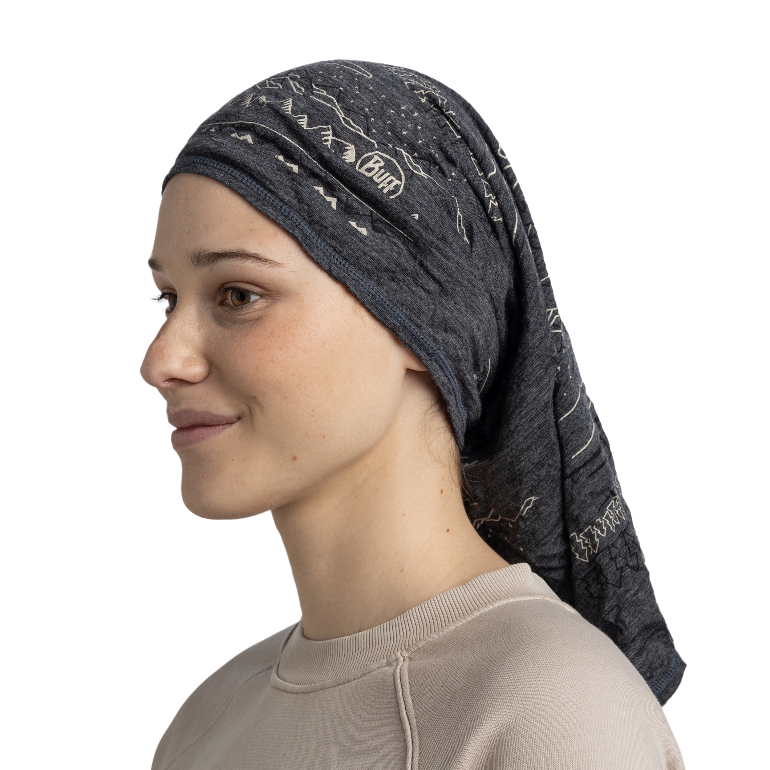 Merino Lightweight Prints #4