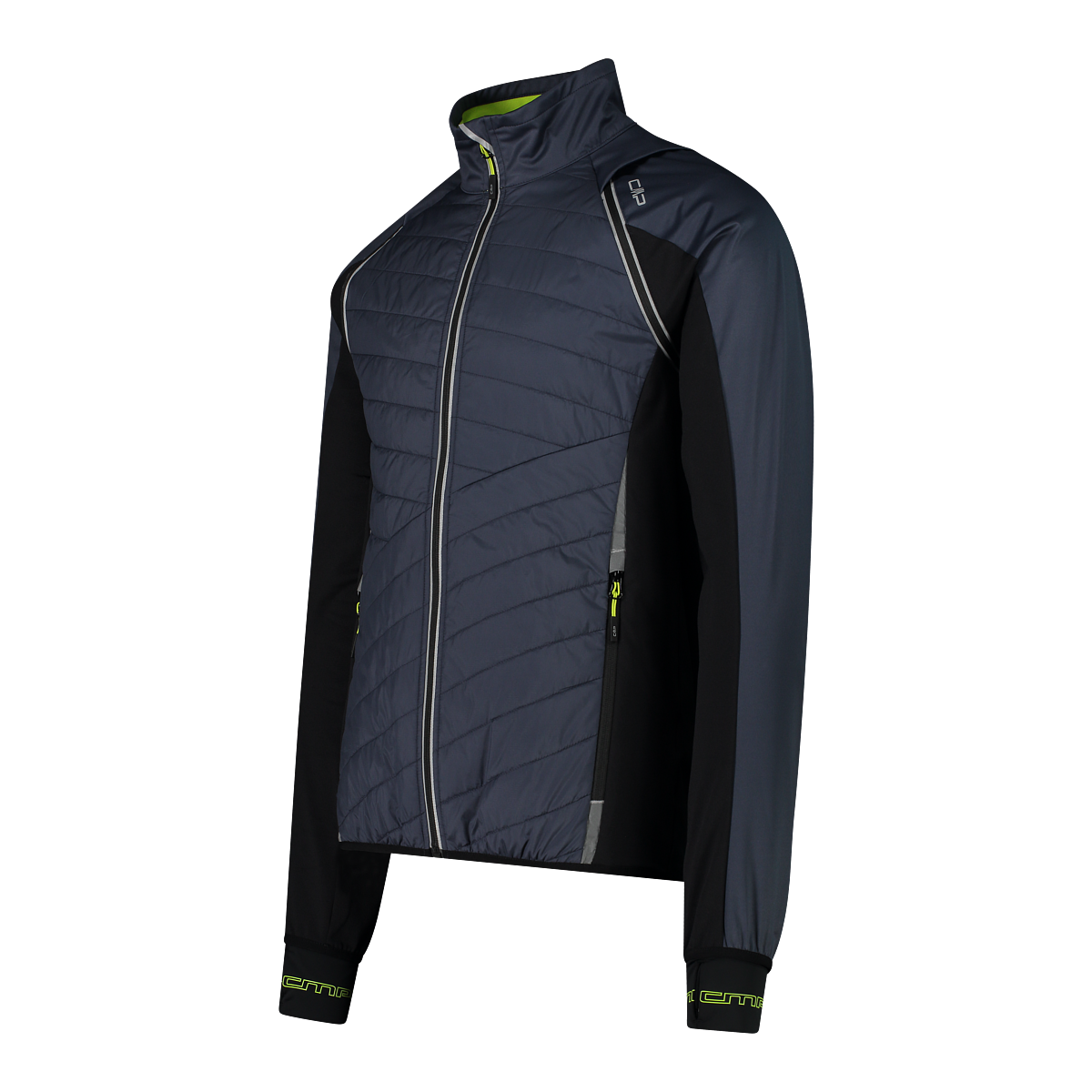 MAN JACKET WITH DETACHABLE SLEEVES #4