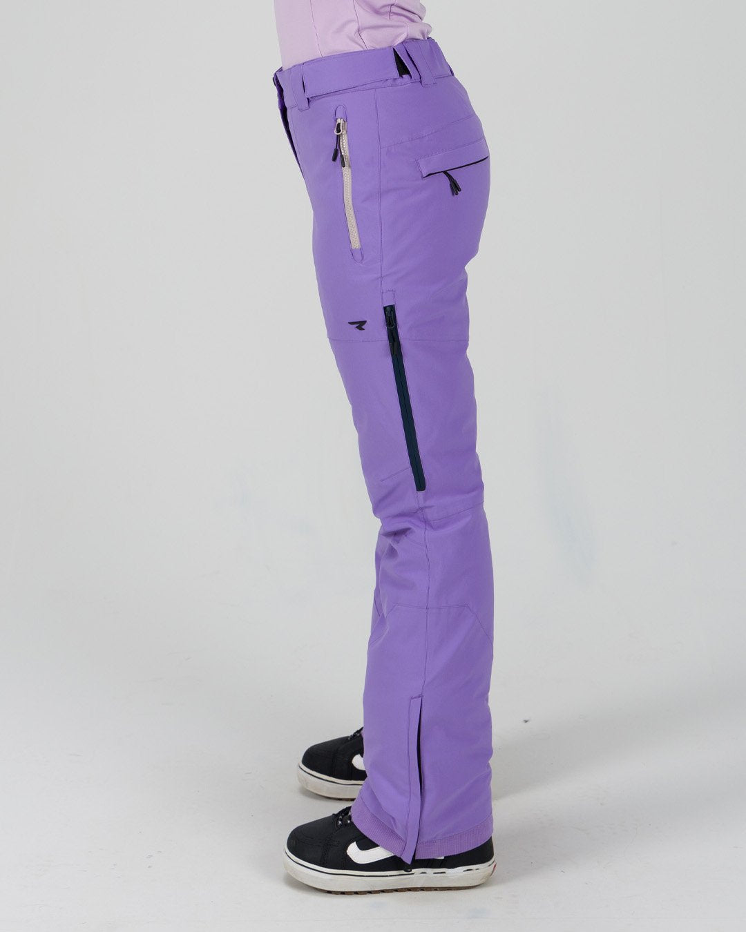 FEM-R26 Womens 2-coloured snowpants #2