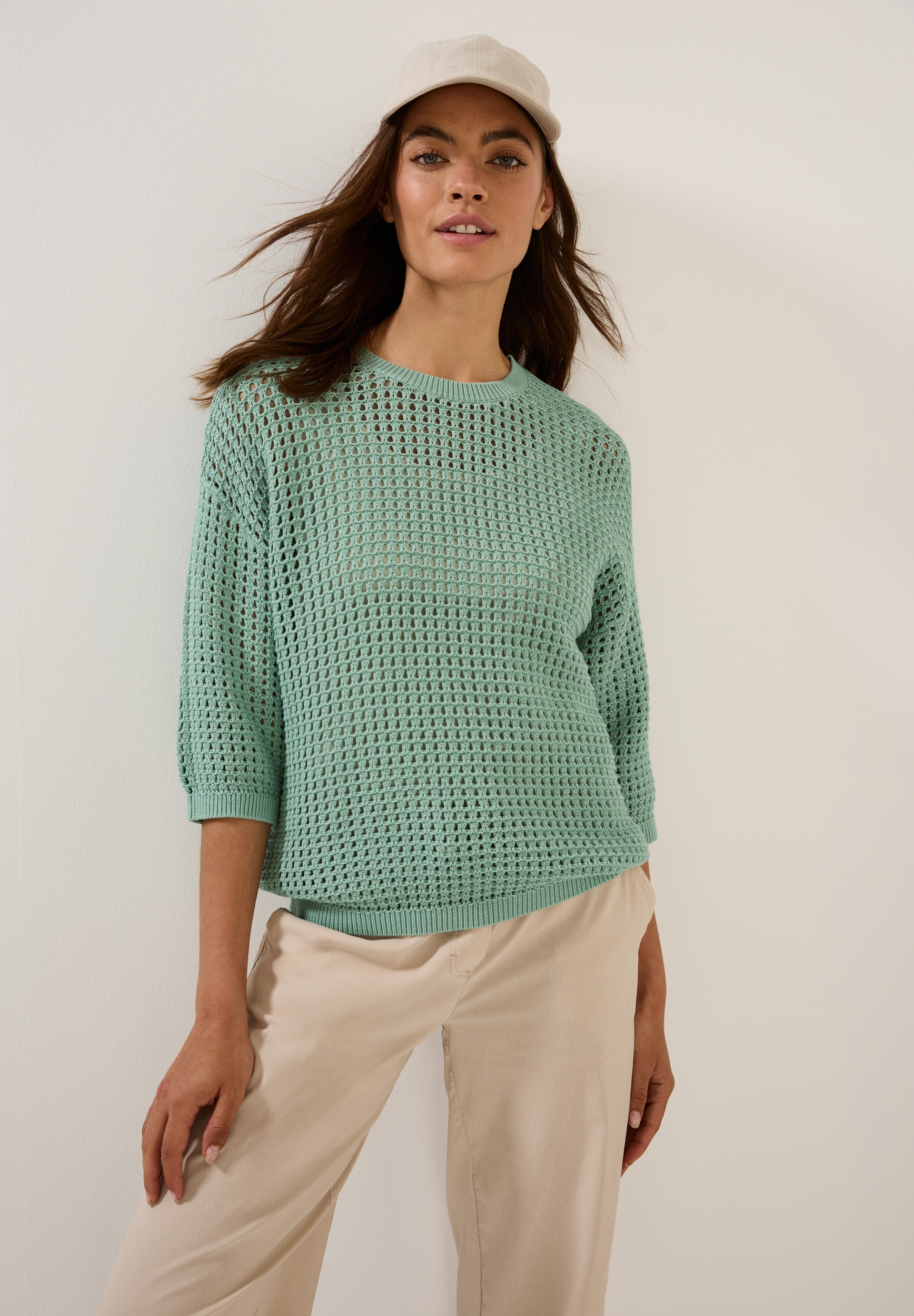 TOS_Crochet Roundneck #3