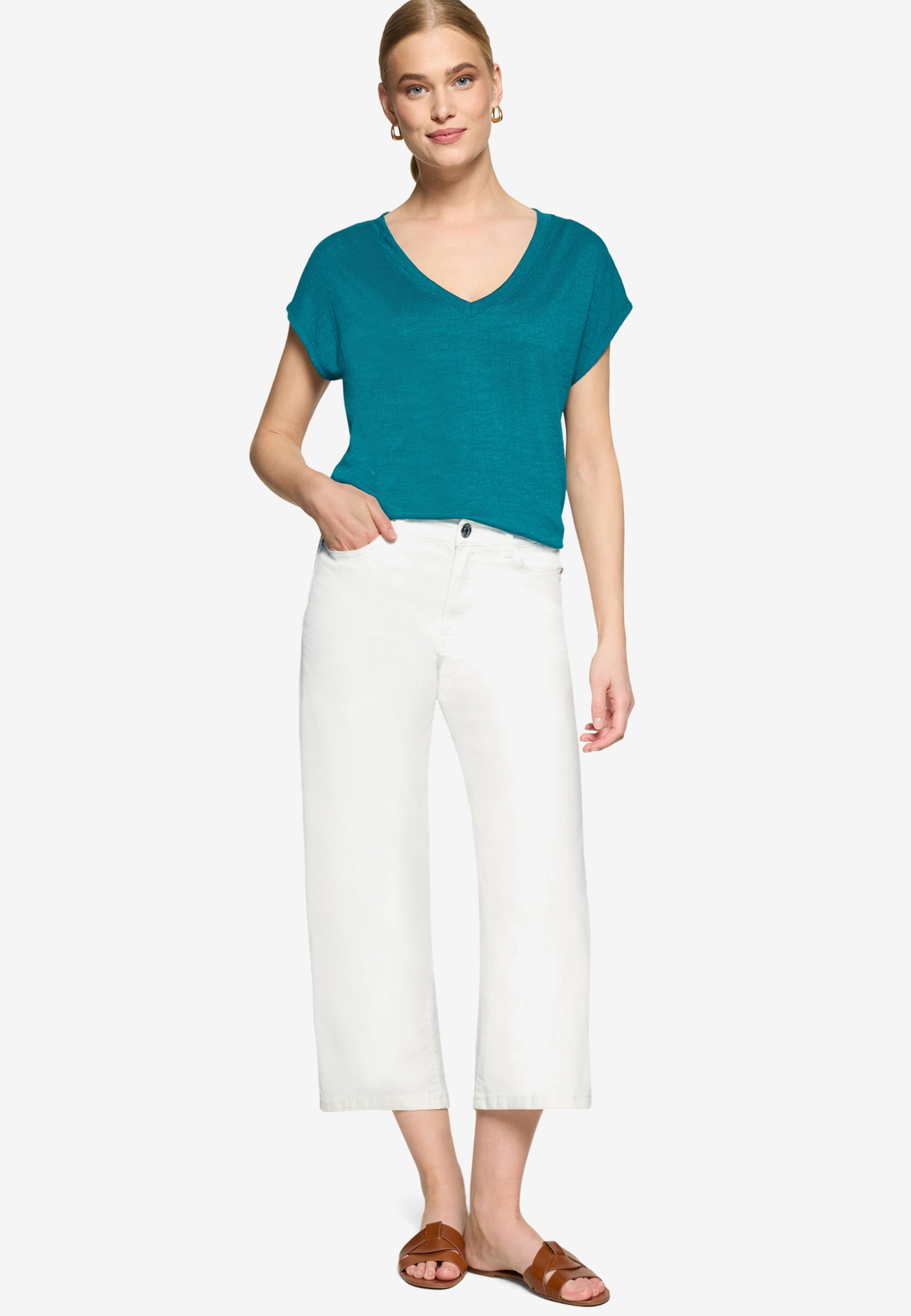 Shirt Kurz ohne Arm #4