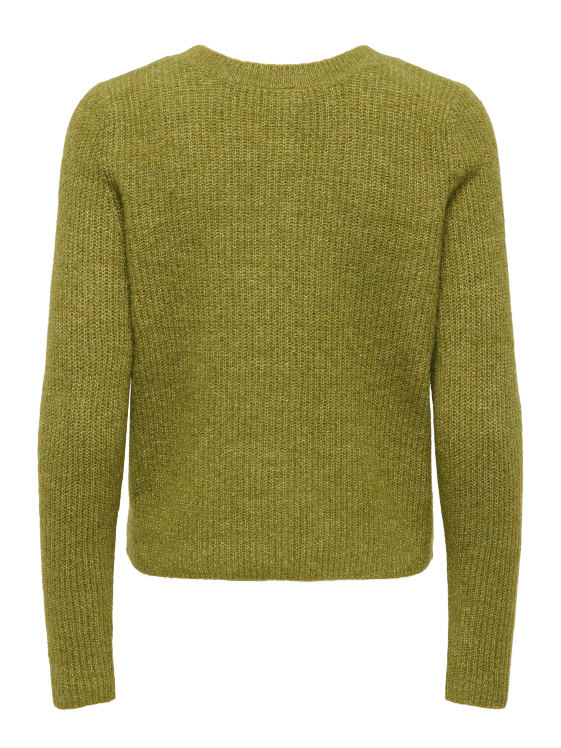 ONLVIGGA LS O-NECK BADGE CARDIGAN KNT #2