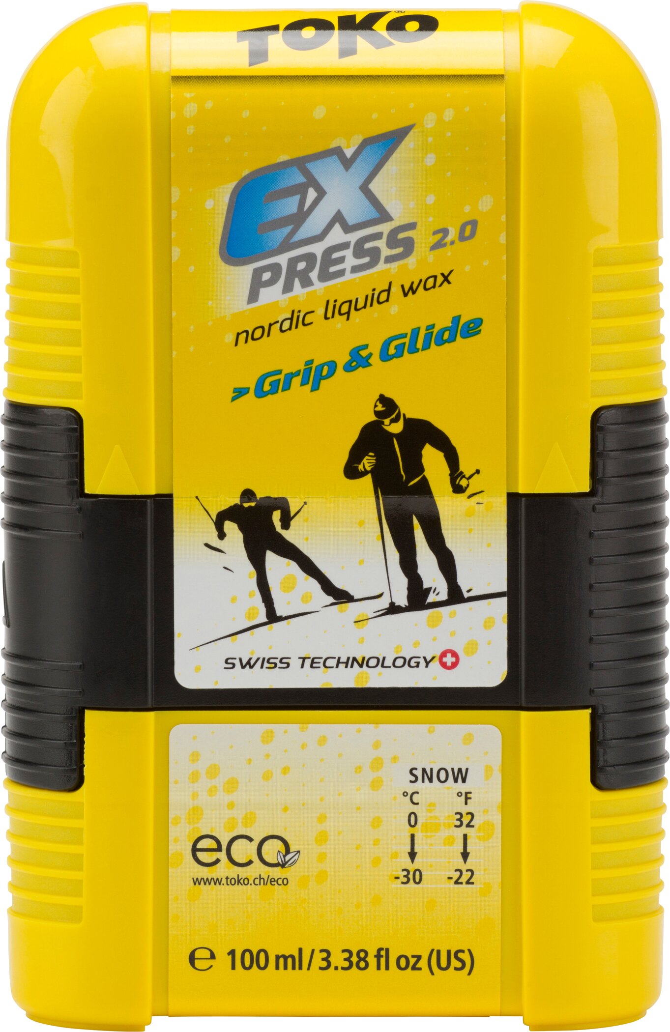 TOKO Express Grip and Glide Pocket #1