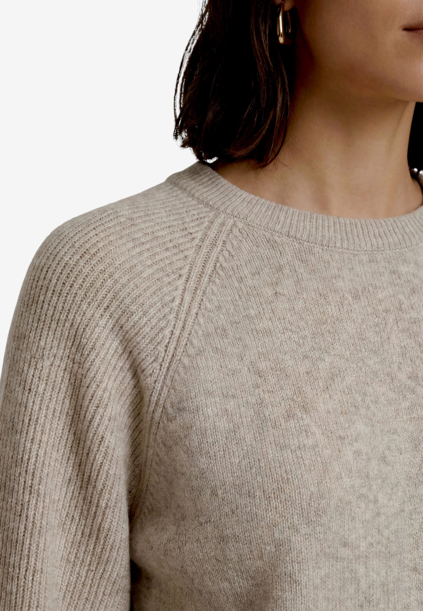 Strickpullover Kurz 3/4 Arm #5