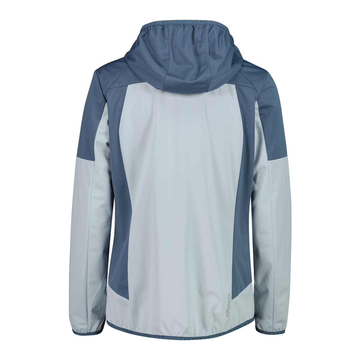 WOMAN JACKET FIX HOOD #2