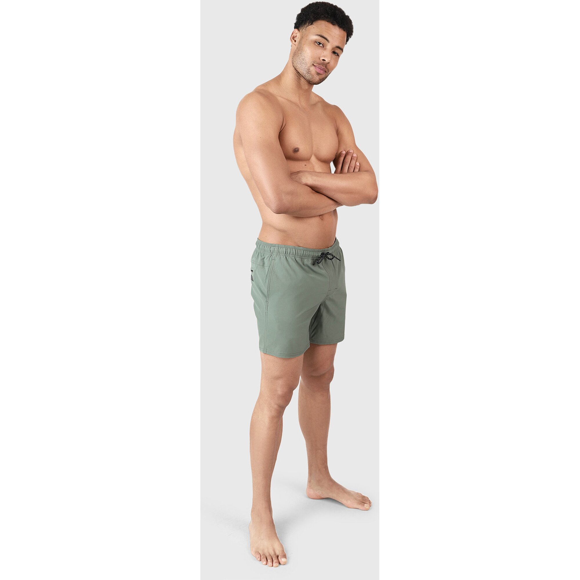 Bru-conic Men Swim Shorts #5