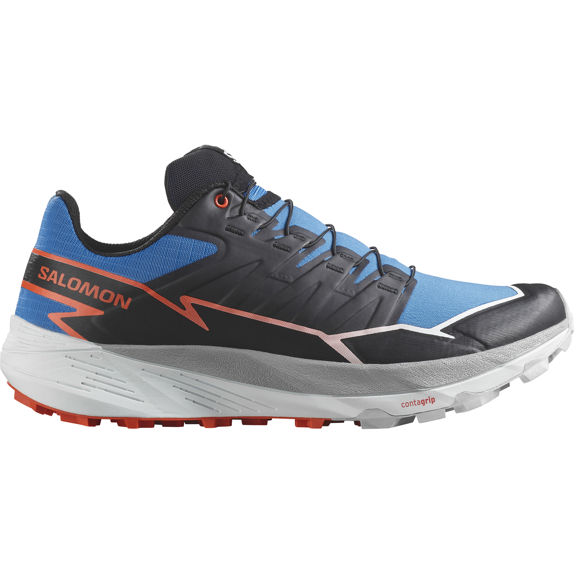 SHOES THUNDERCROSS Frnchb/Black/Chert #1
