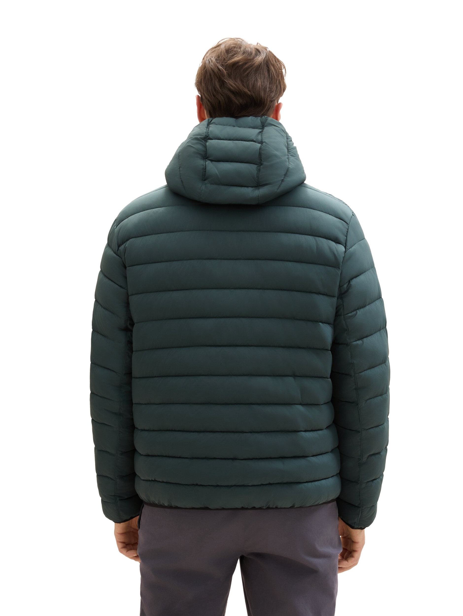 Leichte Jacke mit Kapuze #5