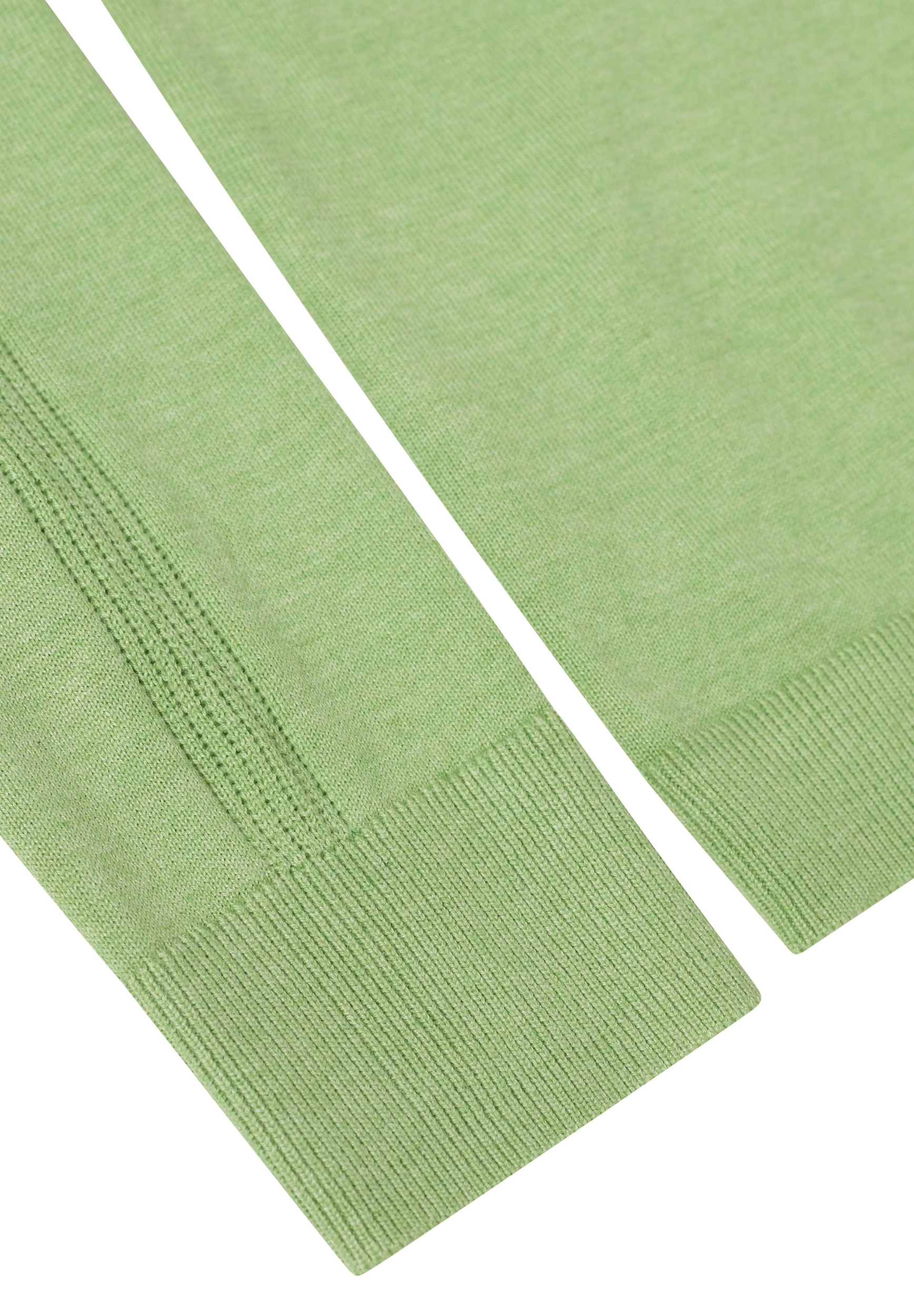 NOS_Basic V-Neck Pullover #2