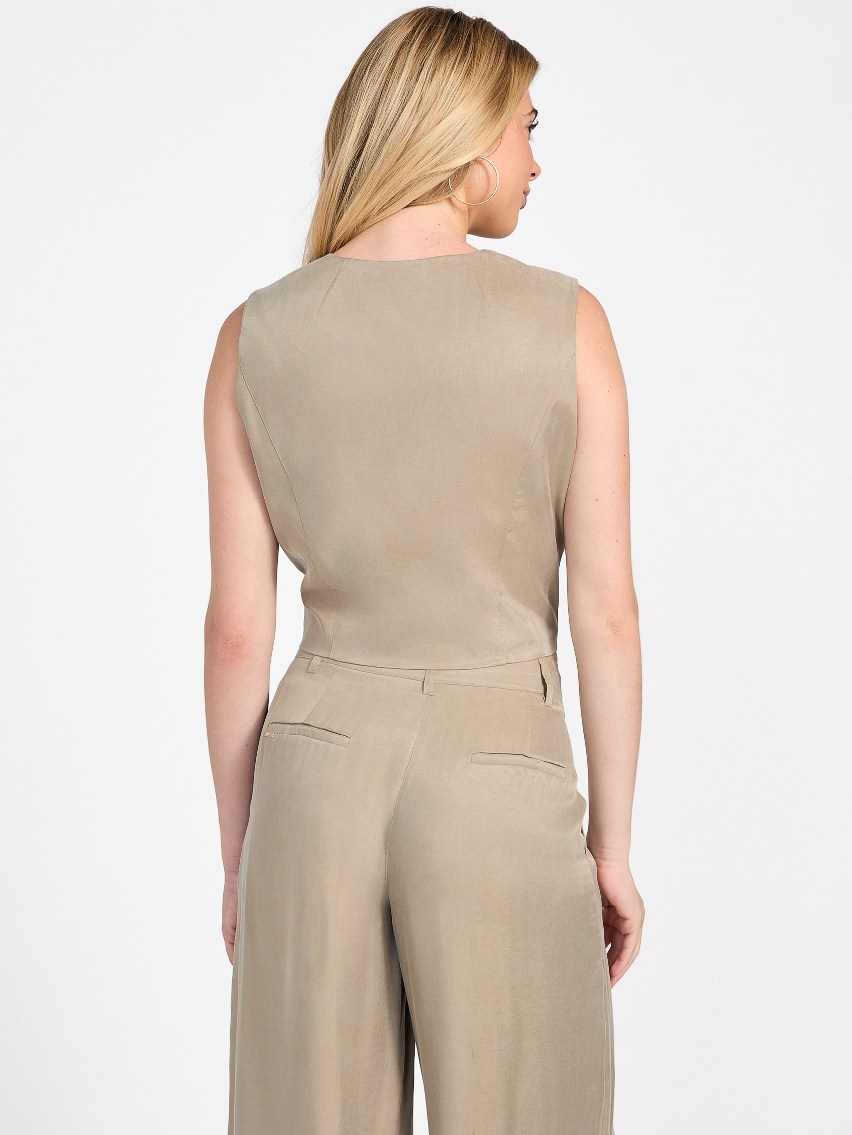 CELESTINE  FLUID VEST #8