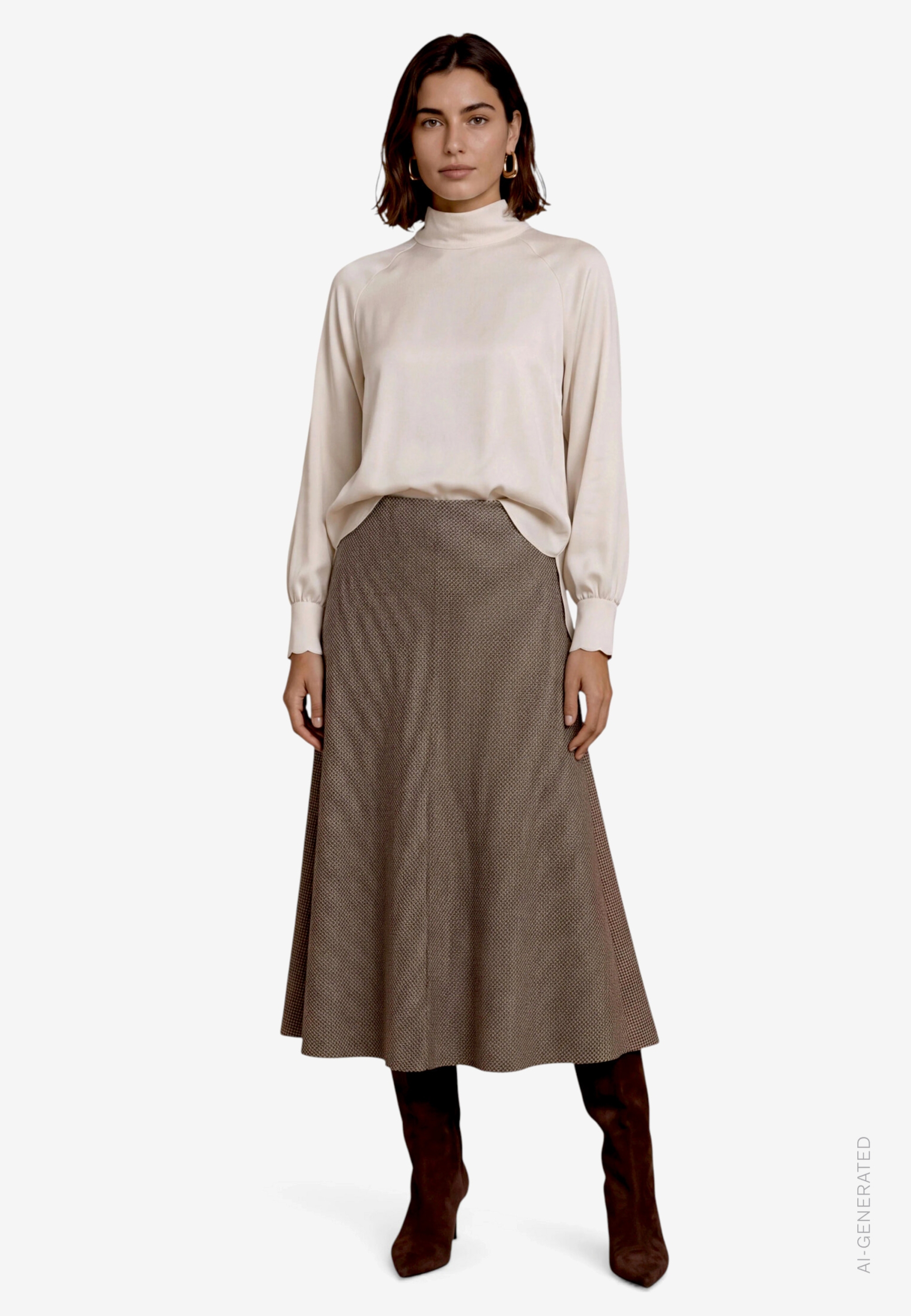 Bluse Kurz 1/1 Arm #4