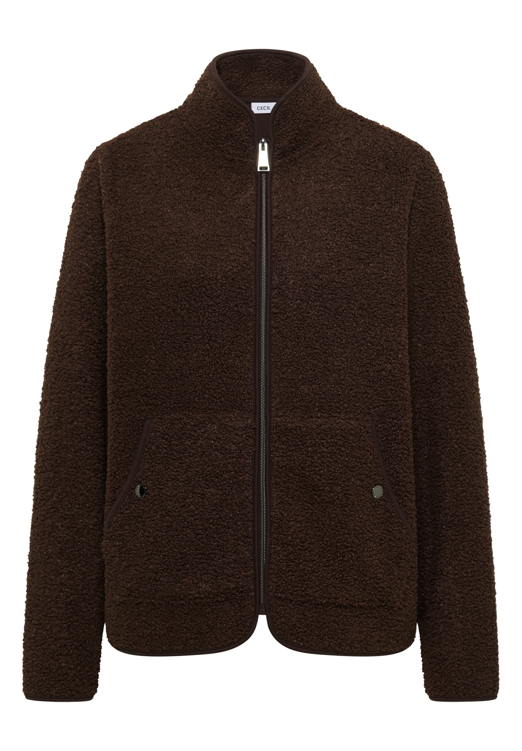 TOS Teddy T-Shirtjacket #1