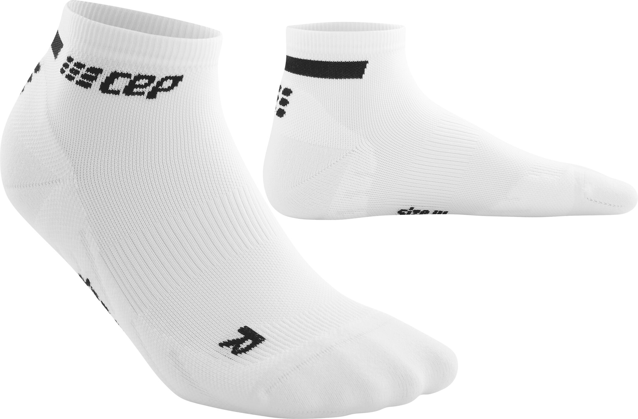 CEP the run socks, low cut, v4, wom #1
