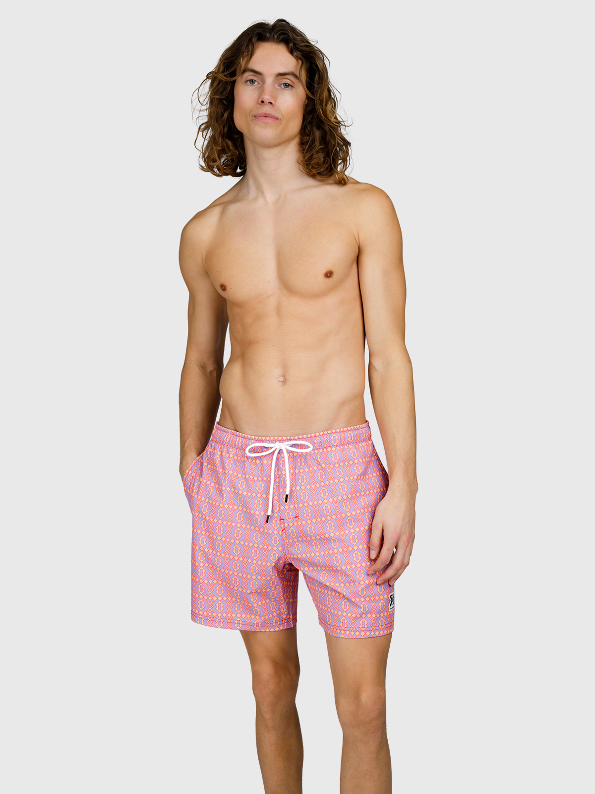 High-95 Men Swim Shorts #2