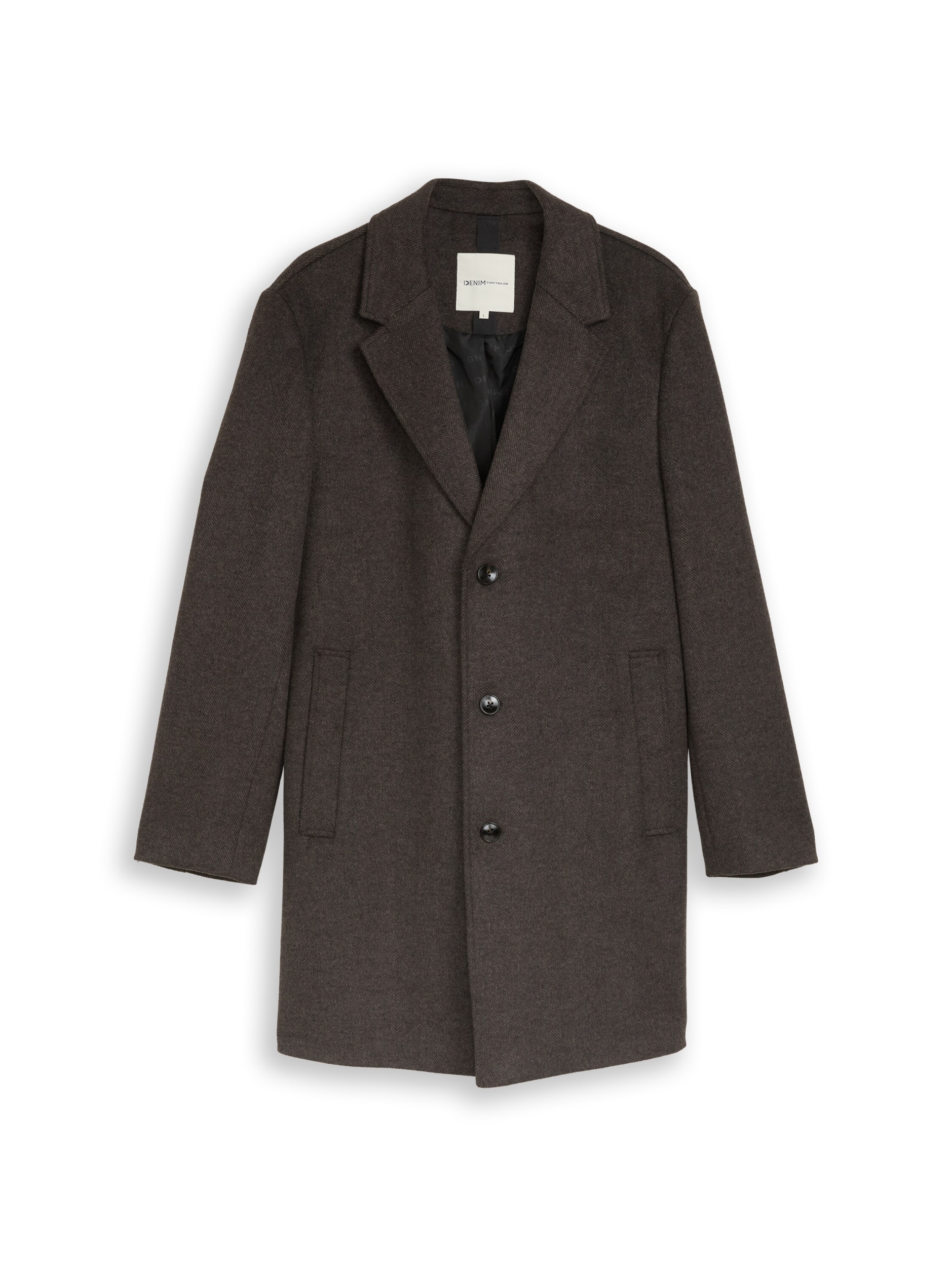 wool coat #1