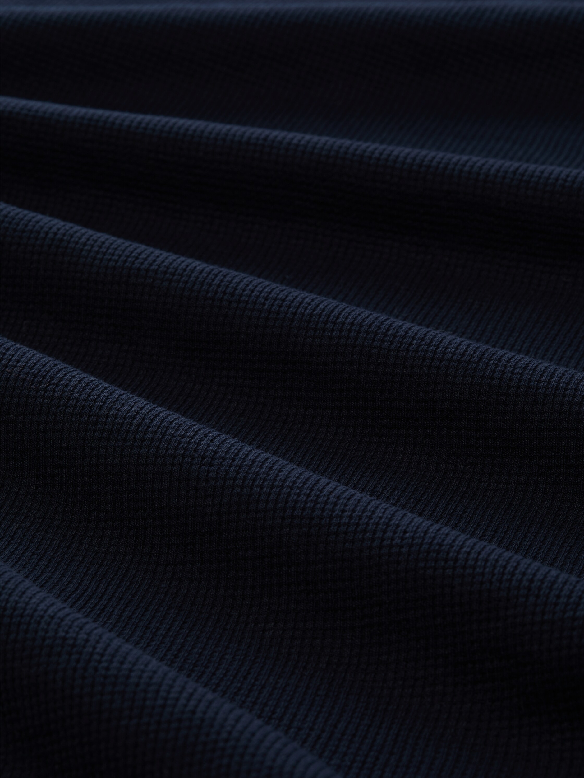 relaxed structured polo #2