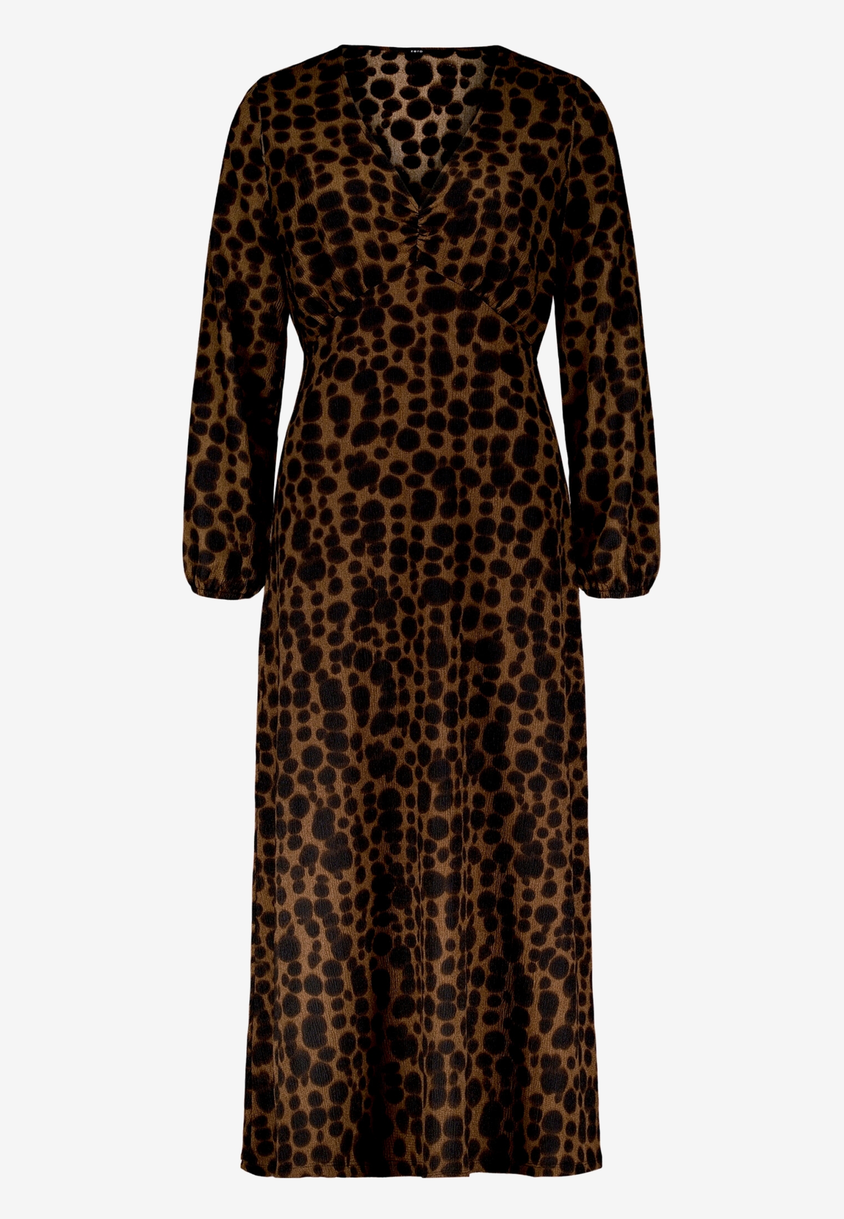 Kleid Lang 1/2 Arm #1