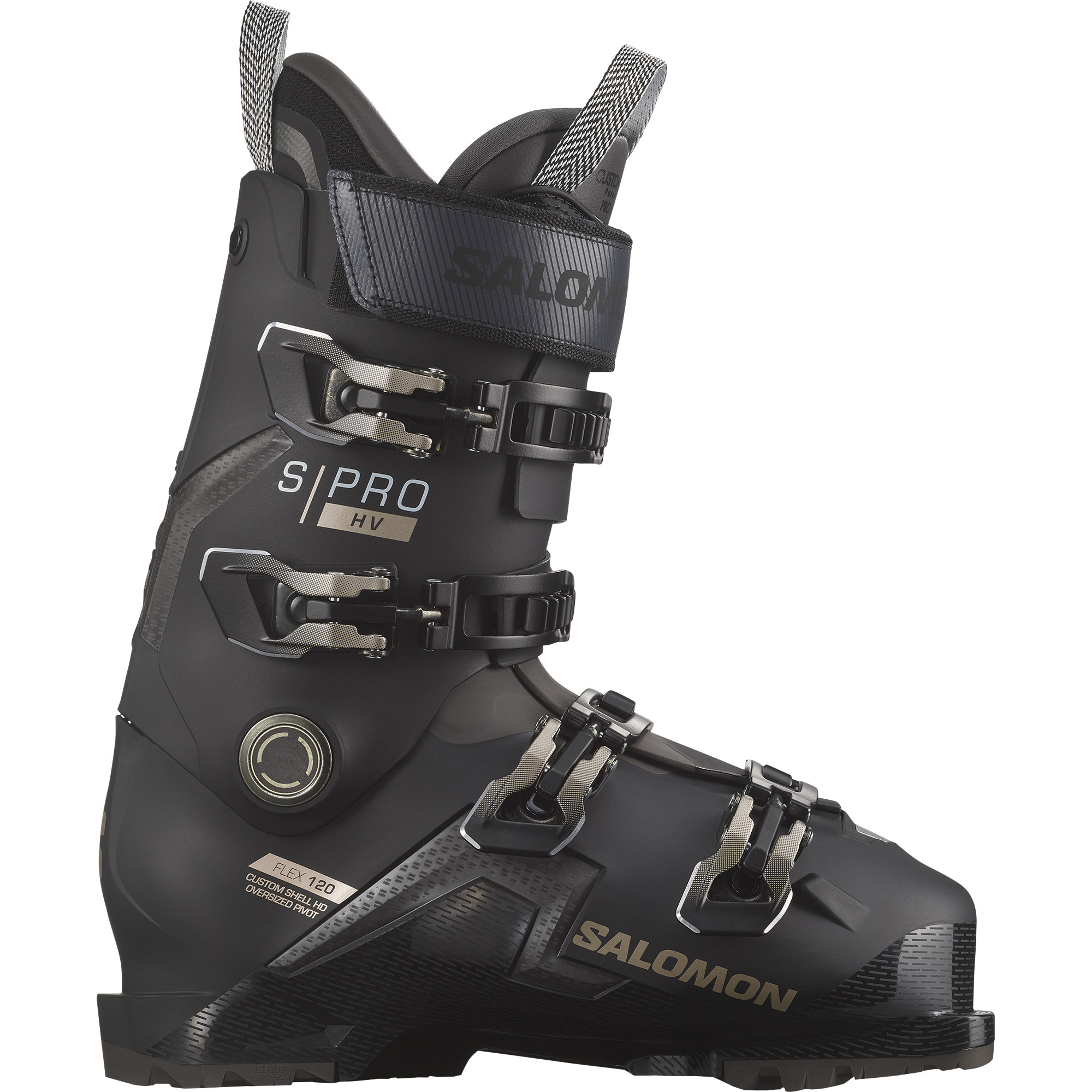 ALP. BOOTS S/PRO HV 120 GW Bk/Ttnm1m/Bel #1