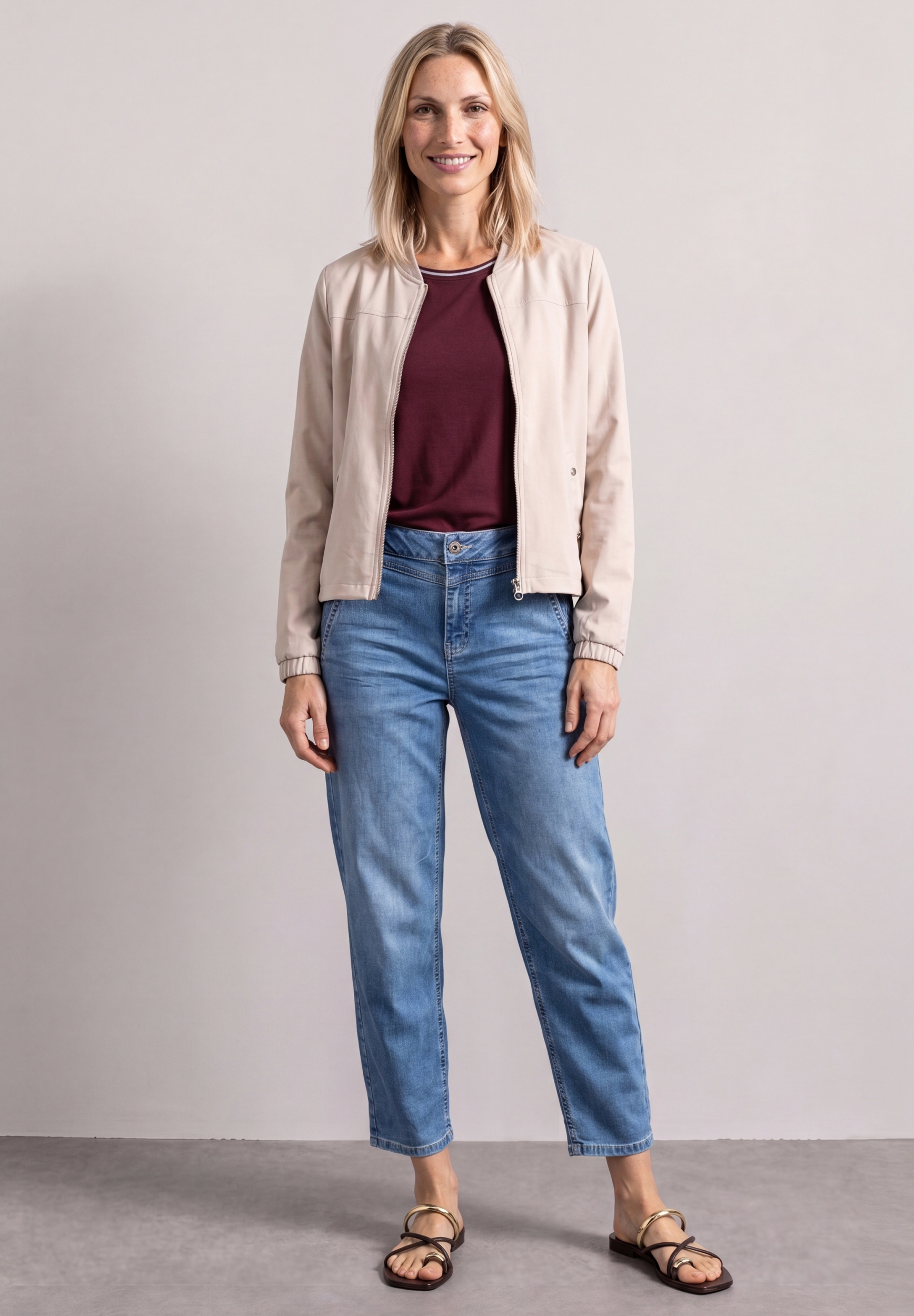 Light Summer Jkt #6