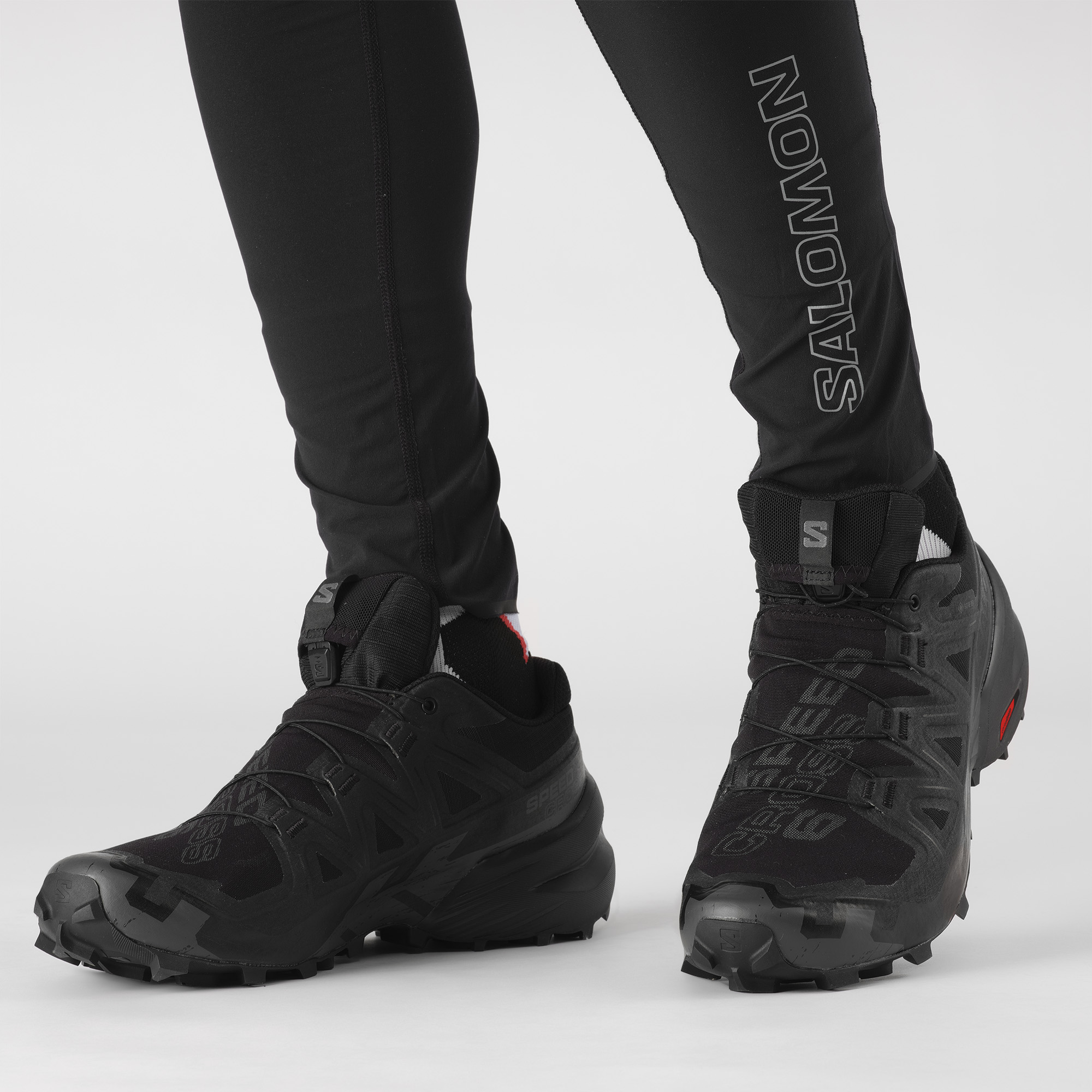 SHOES SPEEDCROSS 6 GTX Black/Black/Phant #7